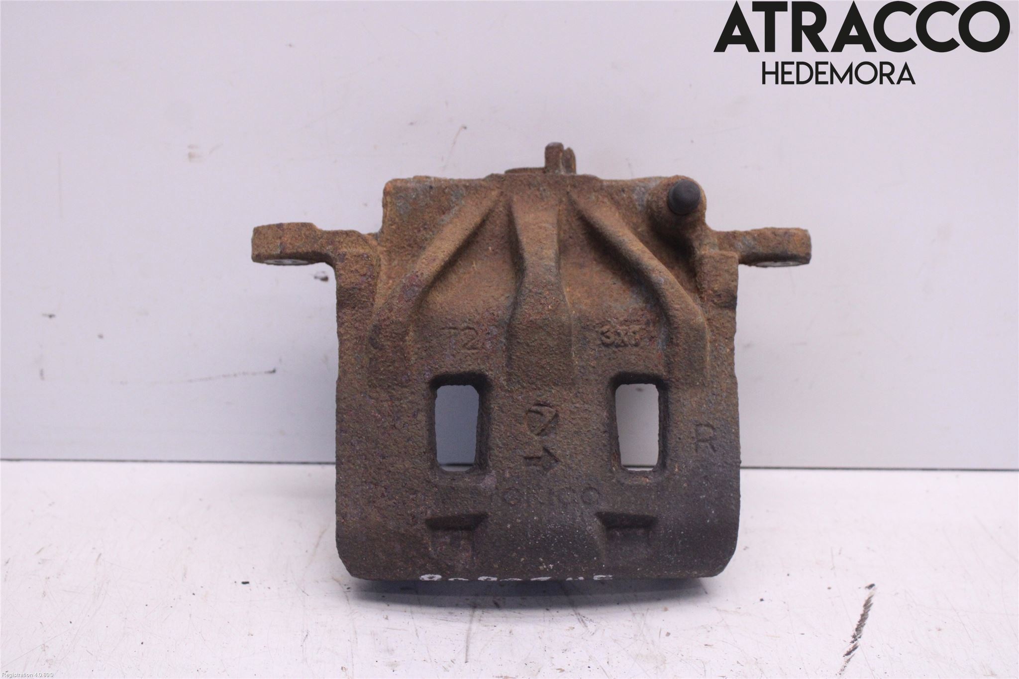 Subaru OUTBACK 10-15 Bromsok Fram Höger