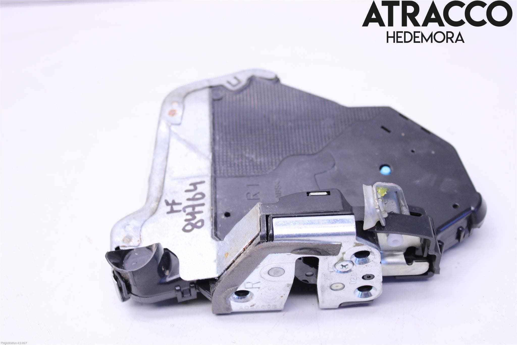 Lexus NX 300h 15-21 Låskista-Dörrlås