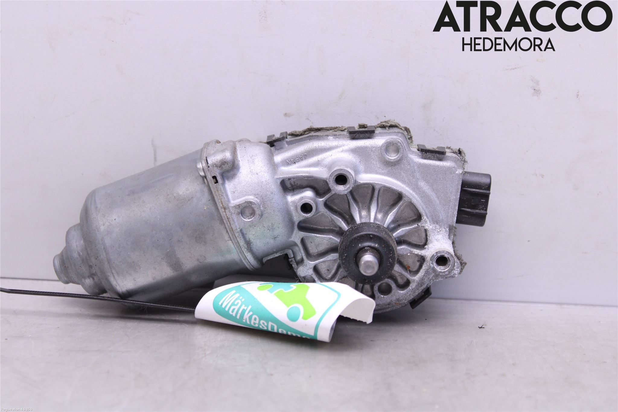 Mazda CX-9 Torkarmotor Vindruta