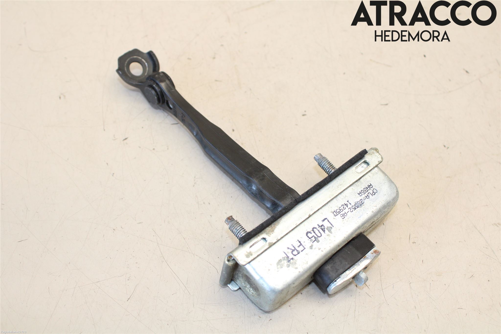 Landrover RANGE ROVER SPORT (L494) 14-22 Dörrstopp