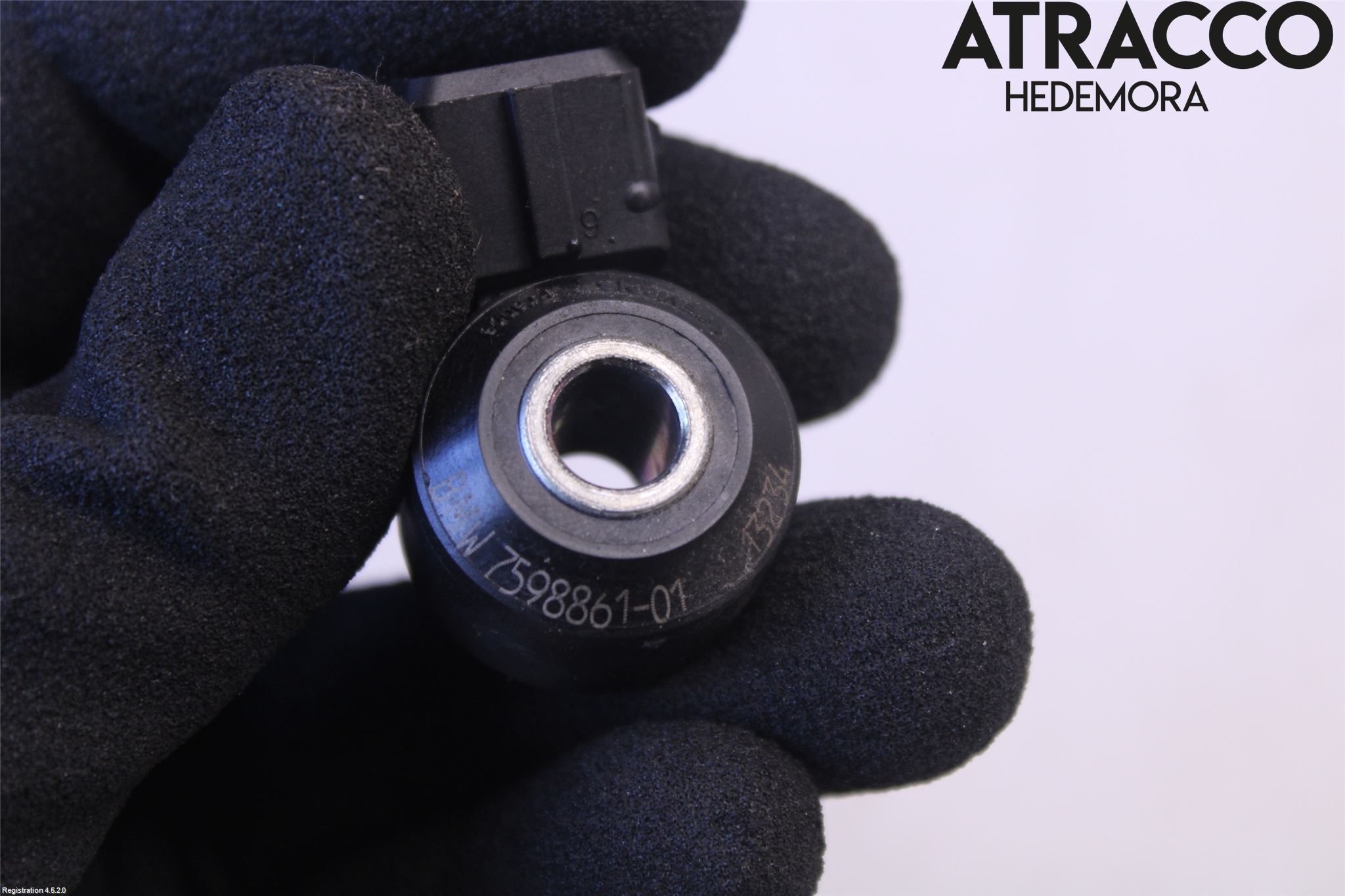 BMW 5 F10/F11/F18 09-17 Injknacksensor