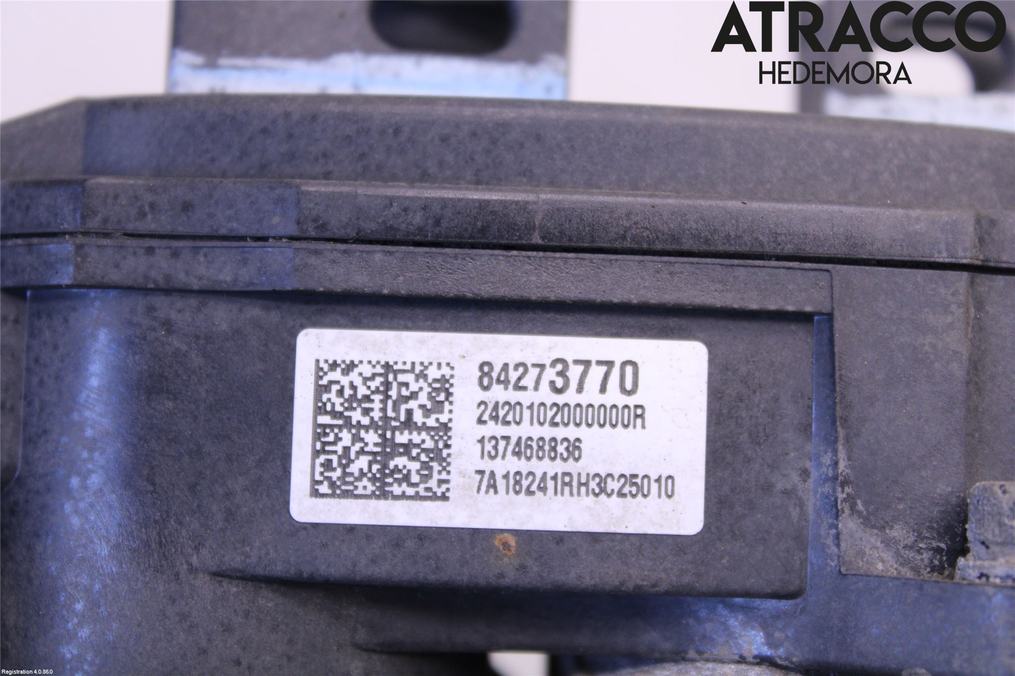 Chevrolet CAMARO Bromsok Bak Höger