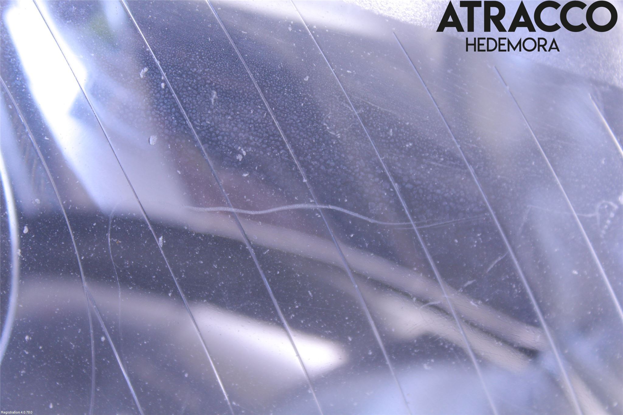 Volkswagen VW PASSAT 05-11 Strålkastare Höger