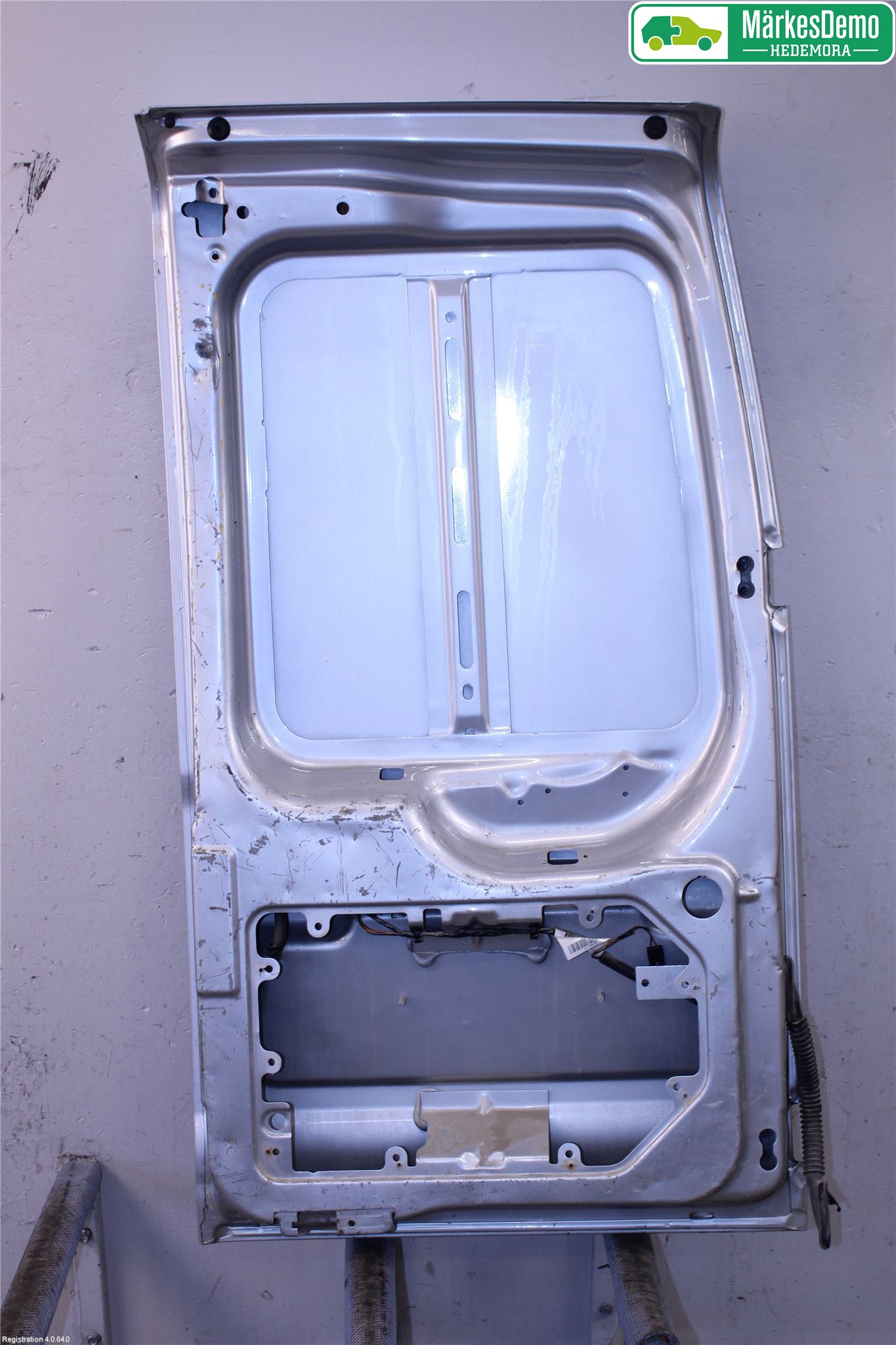 Ford TRANSIT CONNECT 03-08 Dörr Bak Van-Skåp Vänster