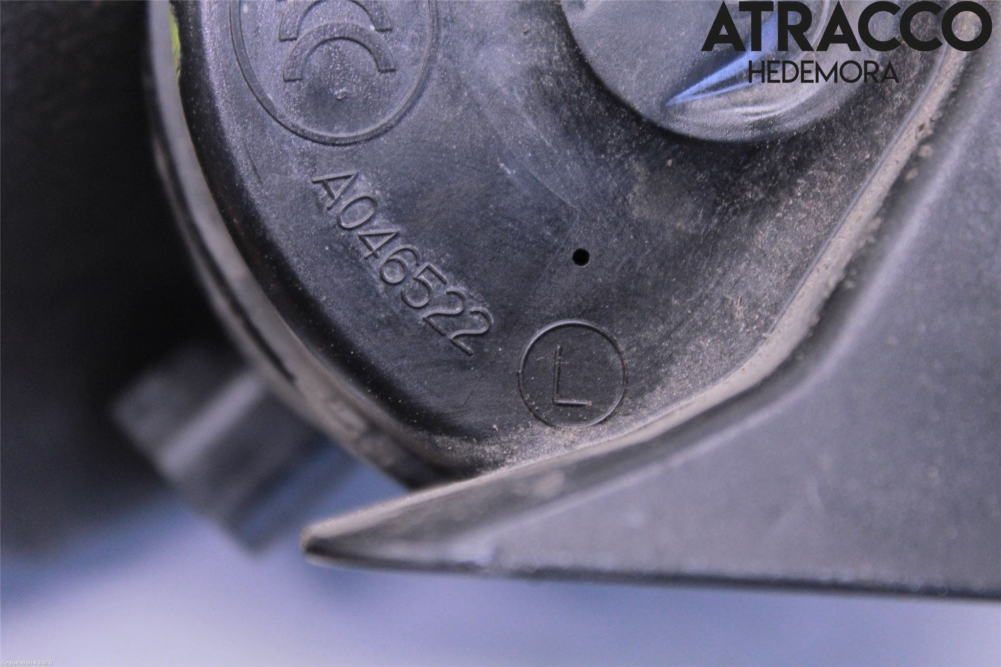 Ford FIESTA 09-12 Signalhorn