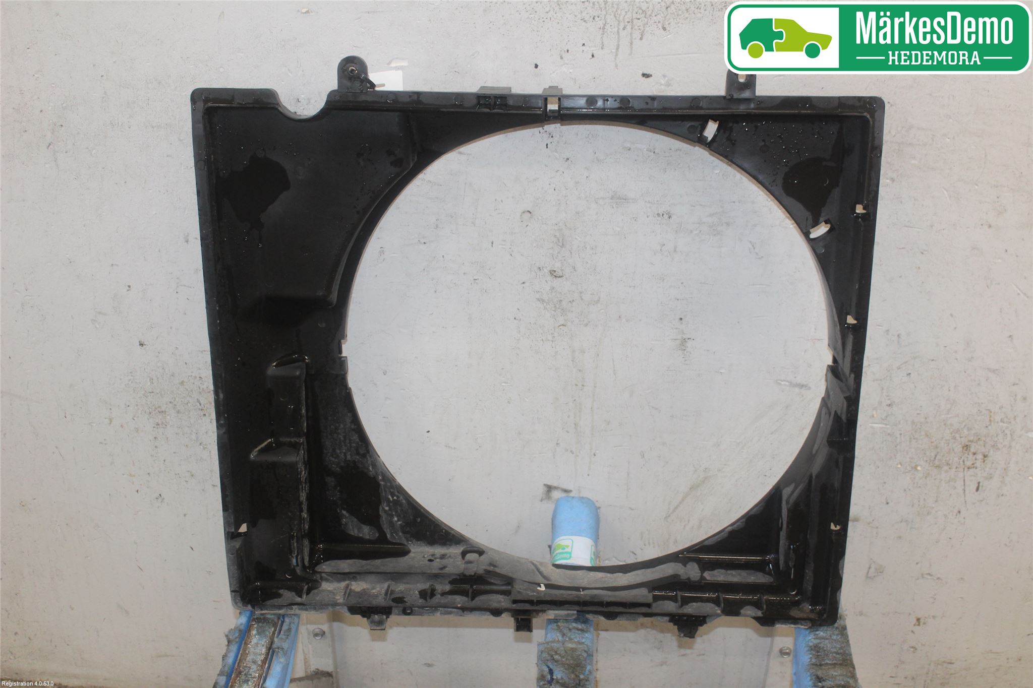 Nissan NAVARA 05-16 Kylfläktkåpa