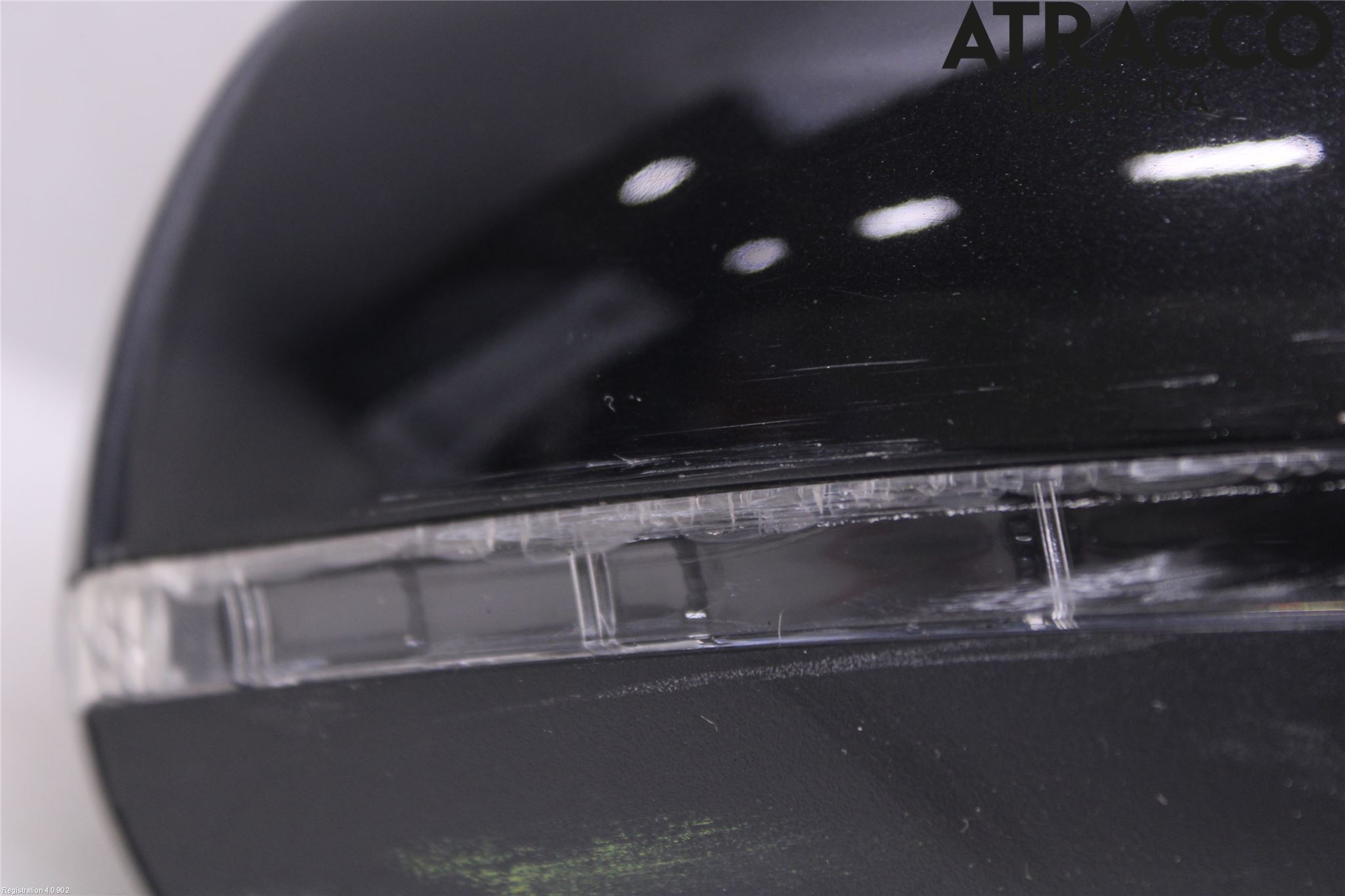 Audi A1/S1 11-18 Spegel Yttre El Hö