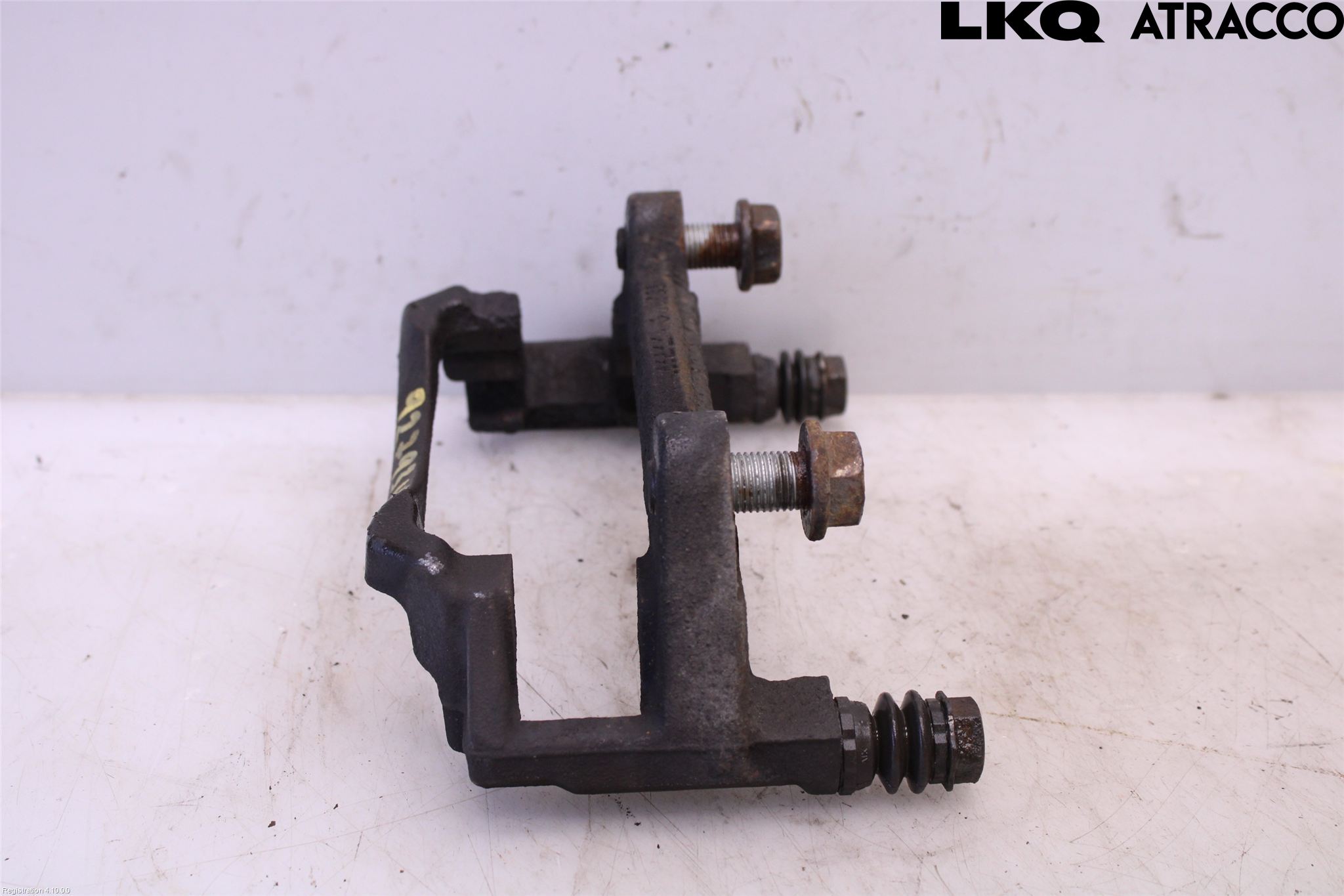 Audi A3/S3 8V 13-20 Bromsokshållare