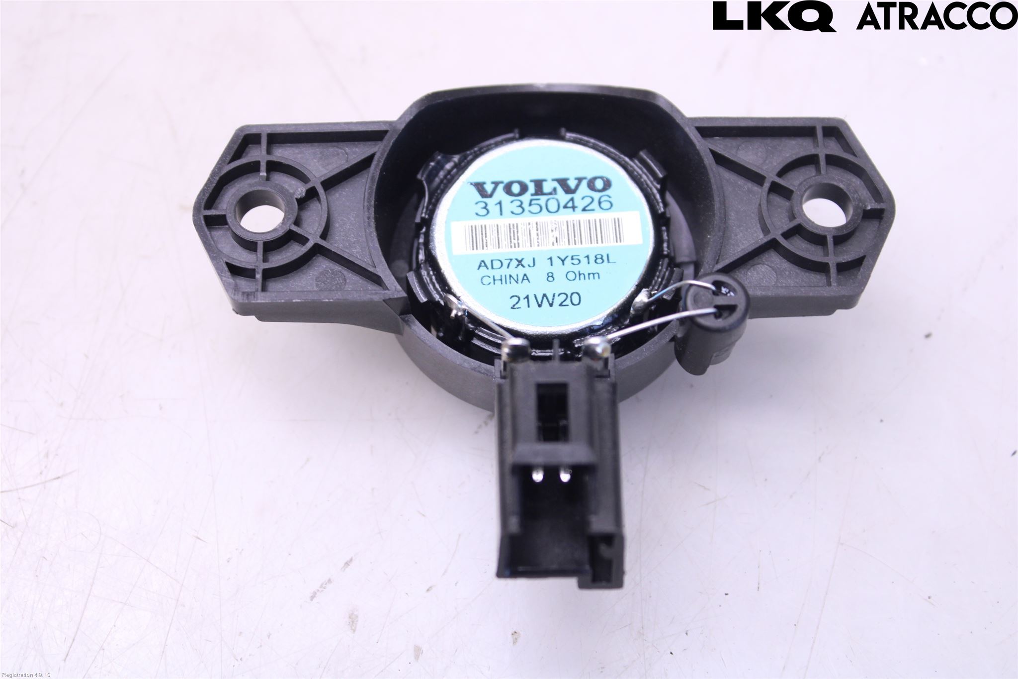 Volvo XC60 18- Högtalare