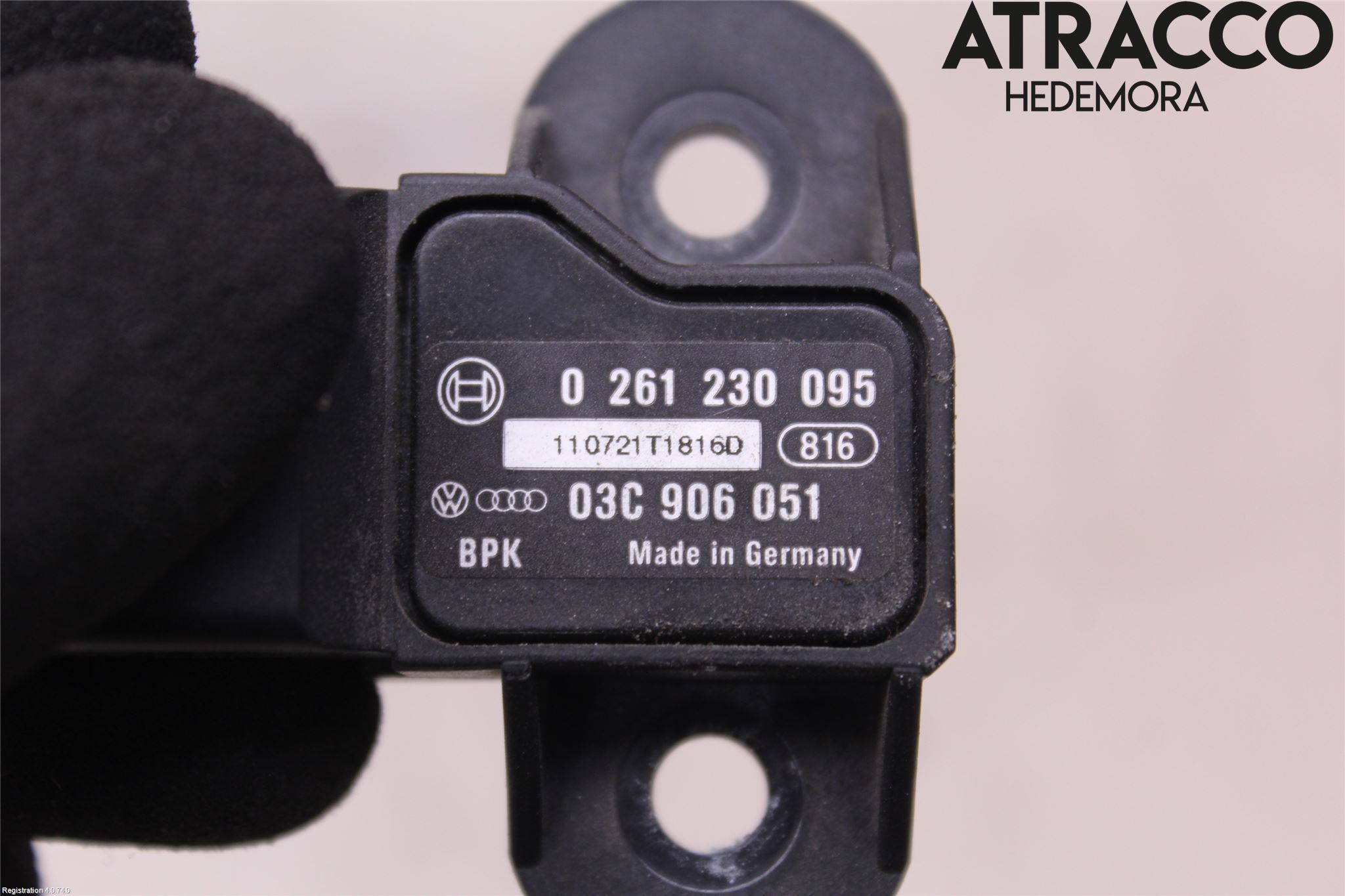 Audi A5 07-16 Injmappsensor