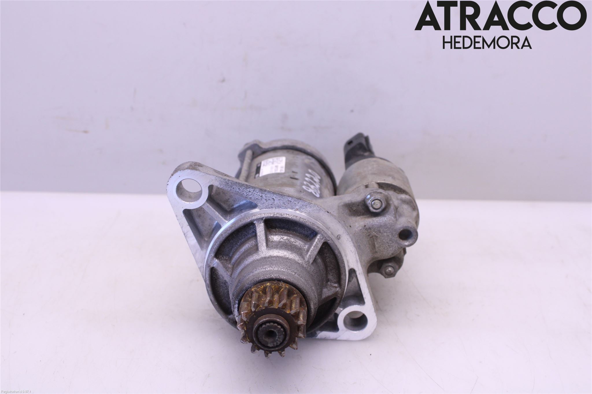 Skoda FABIA 15-21 Startmotor