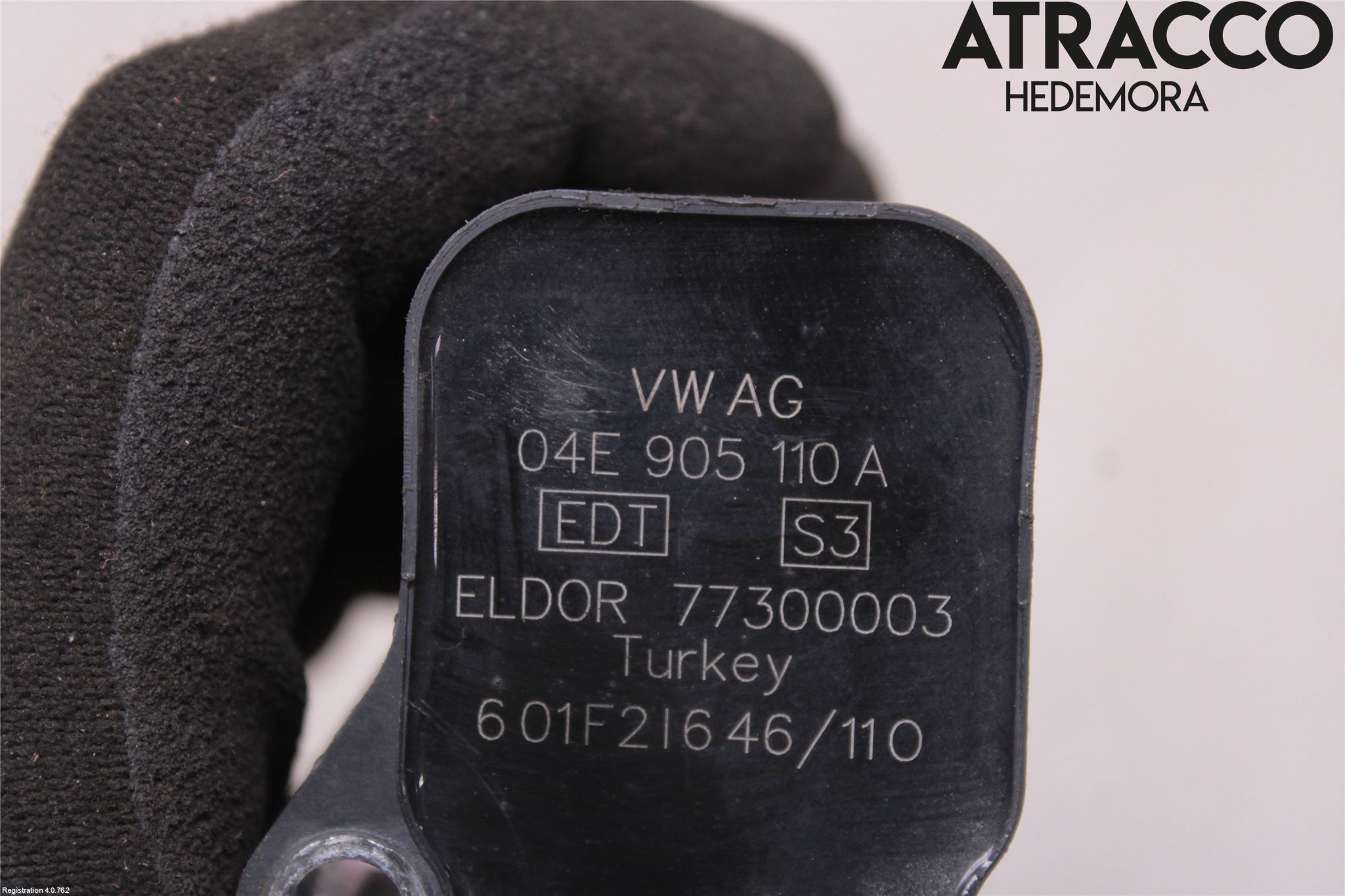 Volkswagen VW UP! / E-UP! Tändspole