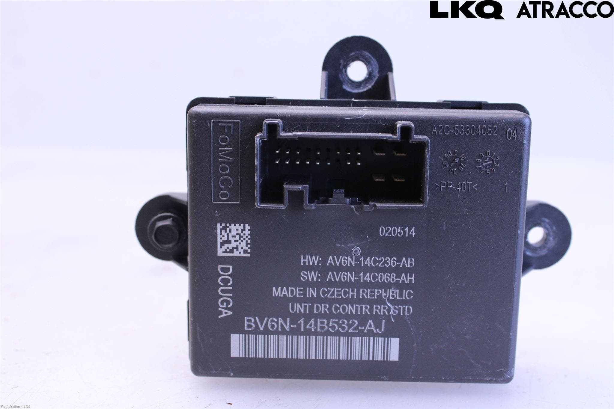 Ford FOCUS 11-14 Styrenhet Dörr