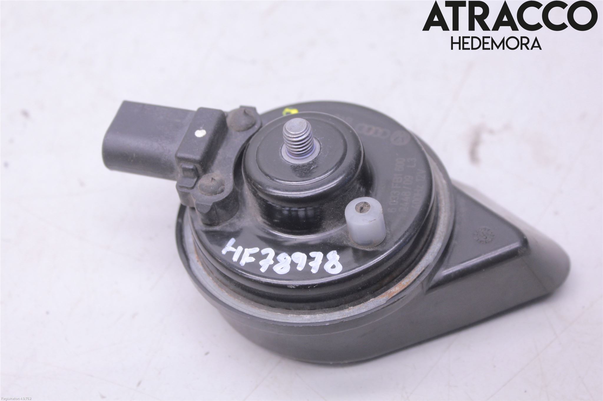 Audi A5 07-16 Signalhorn