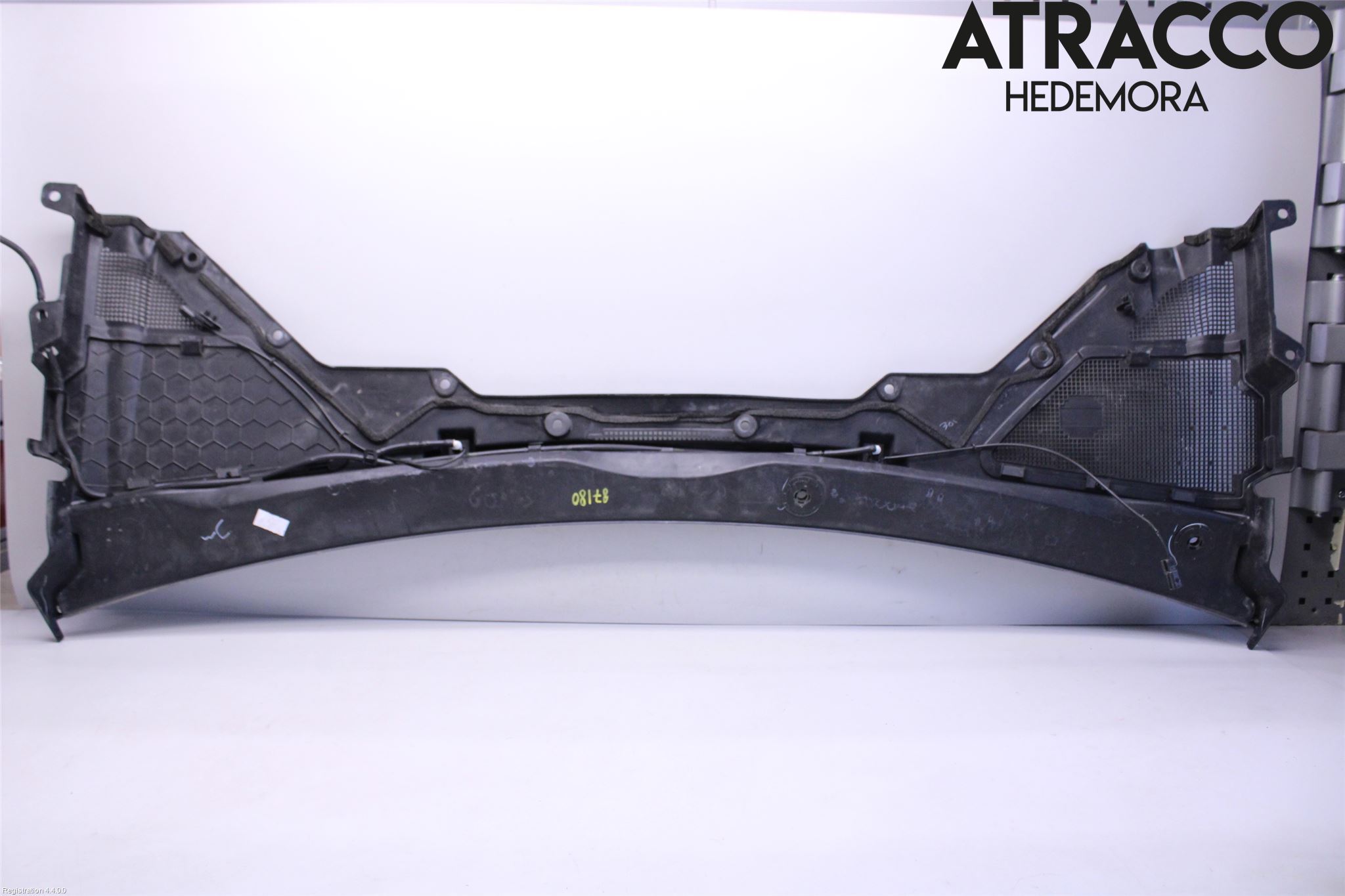 Jaguar XE (X760) 15-24 Torpedplåt-Torpedplast