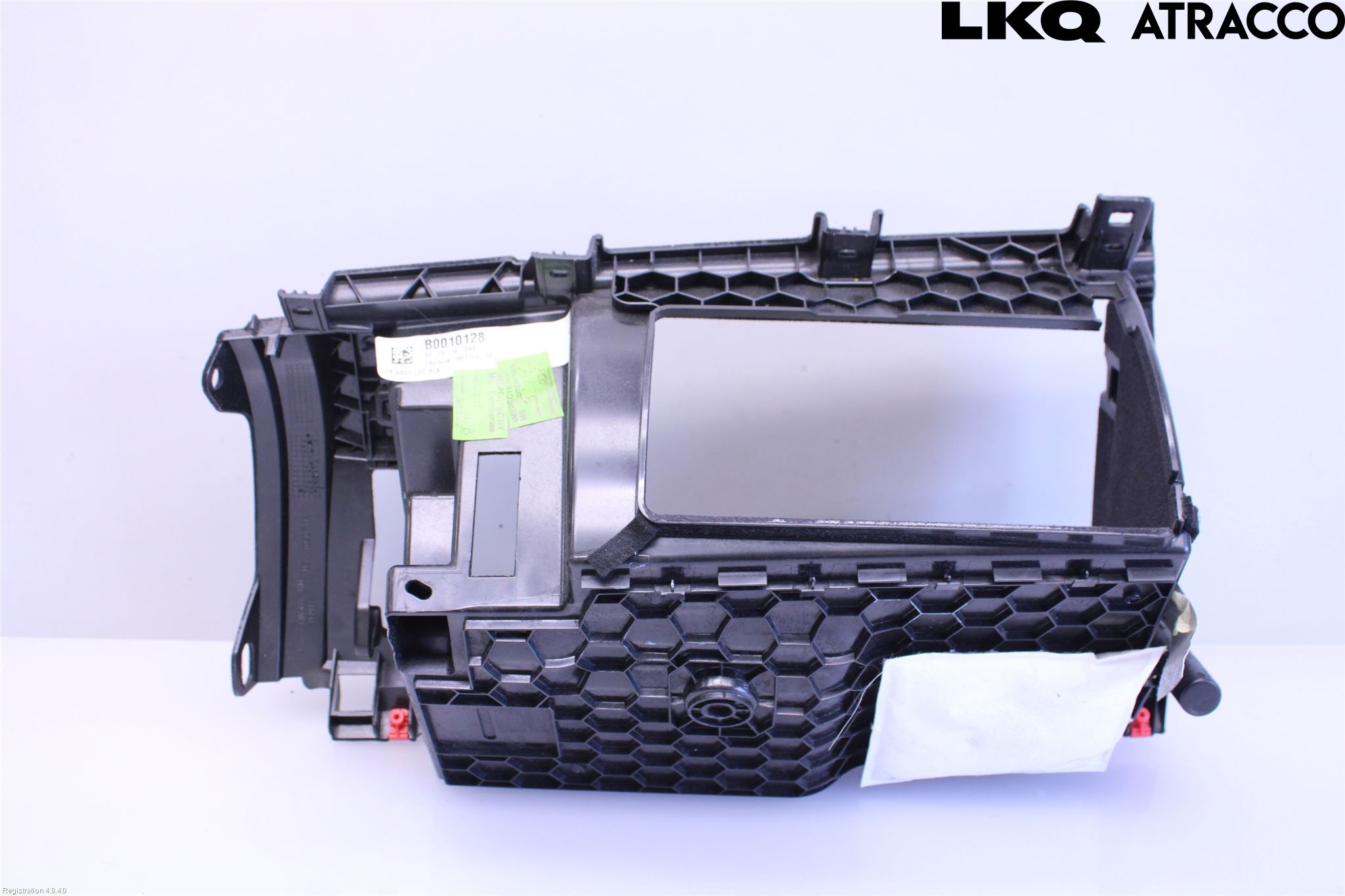 BMW X6 F16 14-19 Handskfack Insats