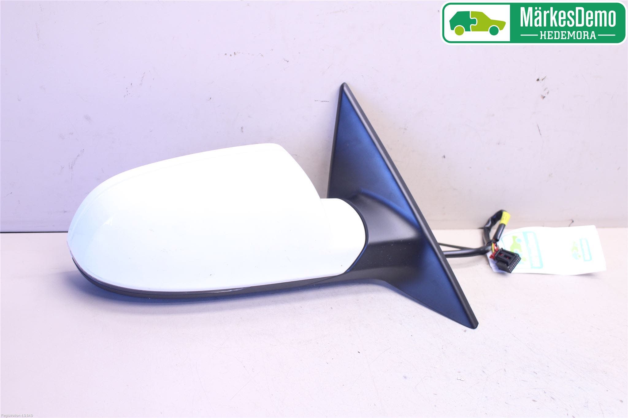 Audi A5 07-16 Spegel Yttre El Hö