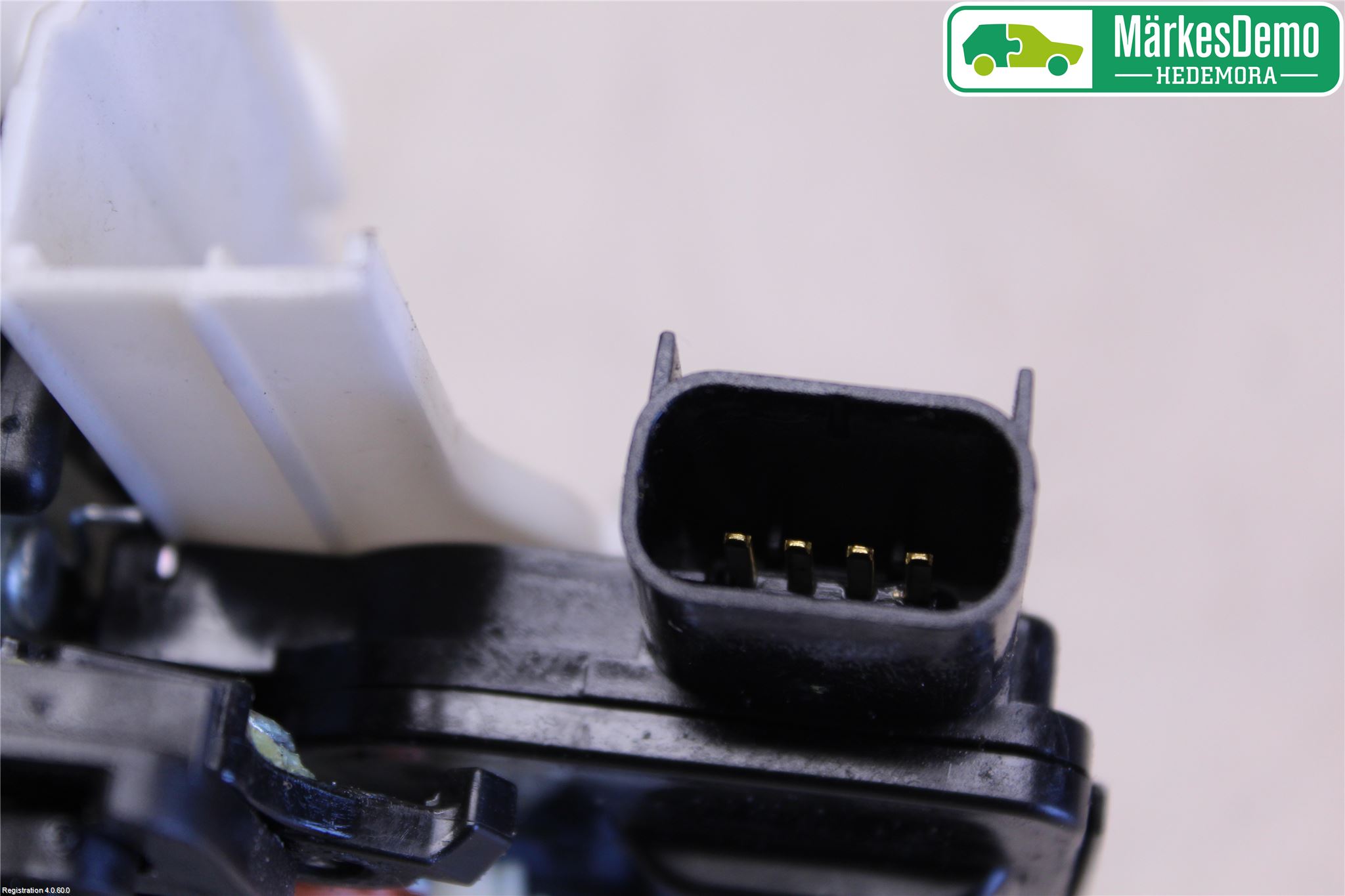 Kia PICANTO 12-17 Låskista-Dörrlås