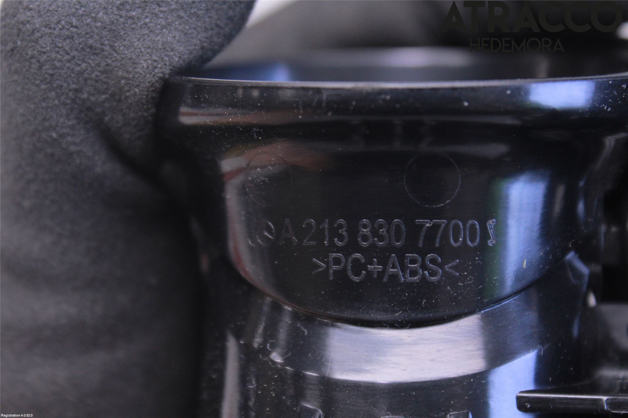 Mercedes-Benz MB E-KLASS (W213) 16-23 Defrosterkanal-Munstycke