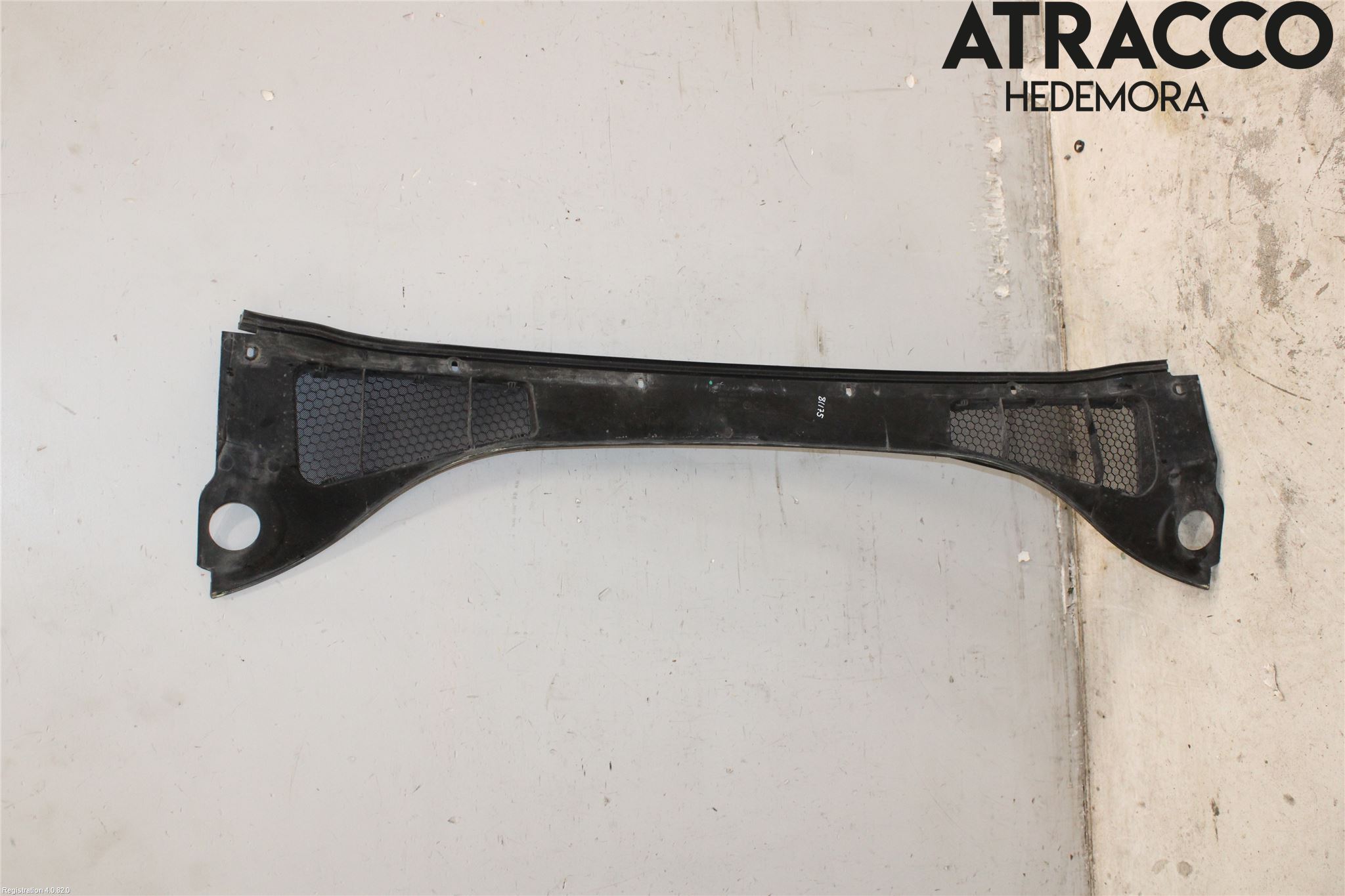 Ford FOCUS 11-14 Torpedplåt-Torpedplast