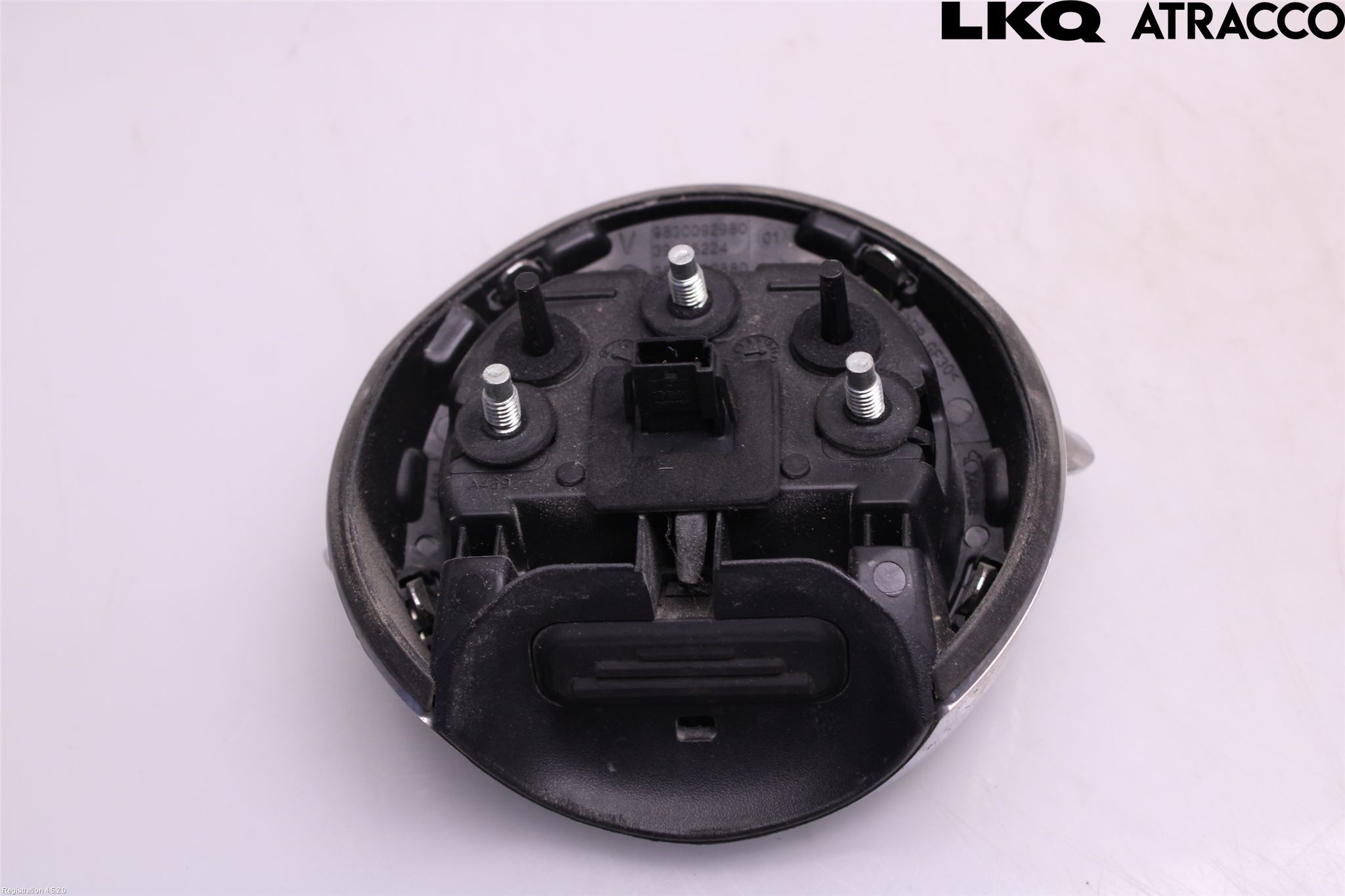 Opel CORSA F, CORSA-E 20- Bakluckehandtag