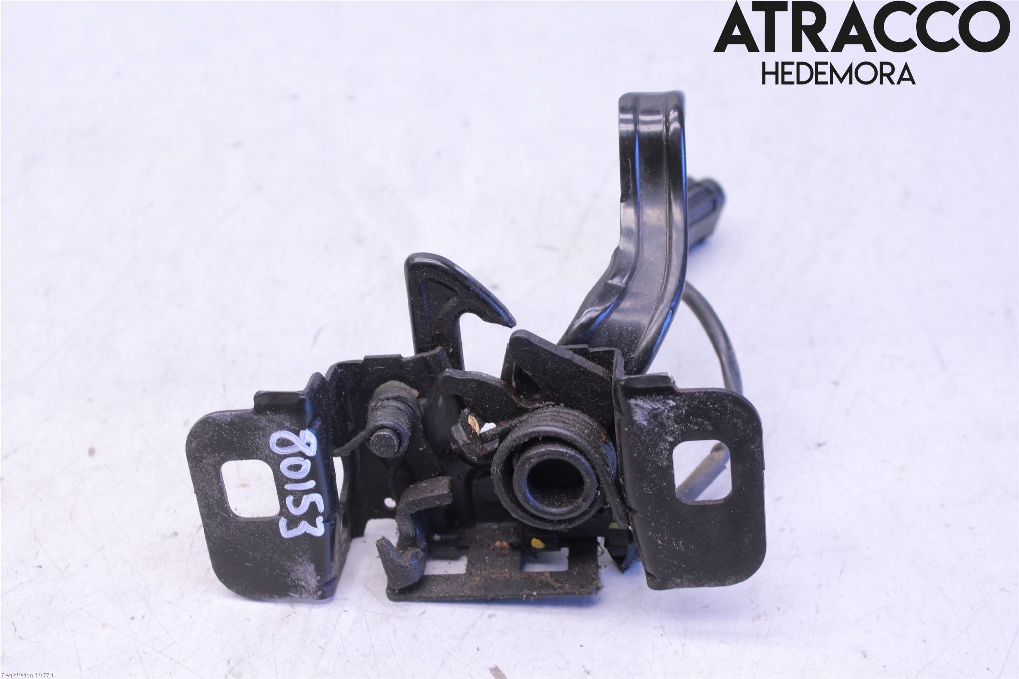 Opel ASTRA J 10-15 Huvlås