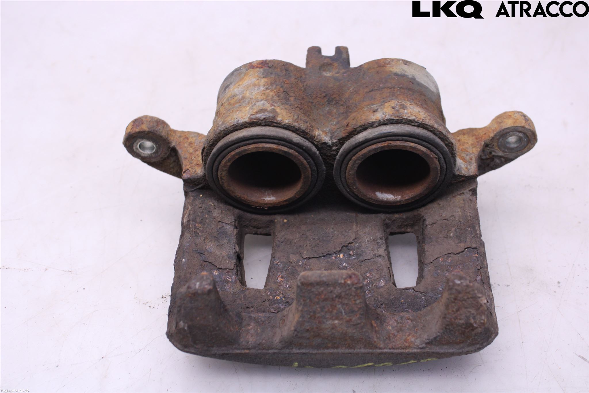 Nissan LEAF 11-17 Bromsok Fram Vänster