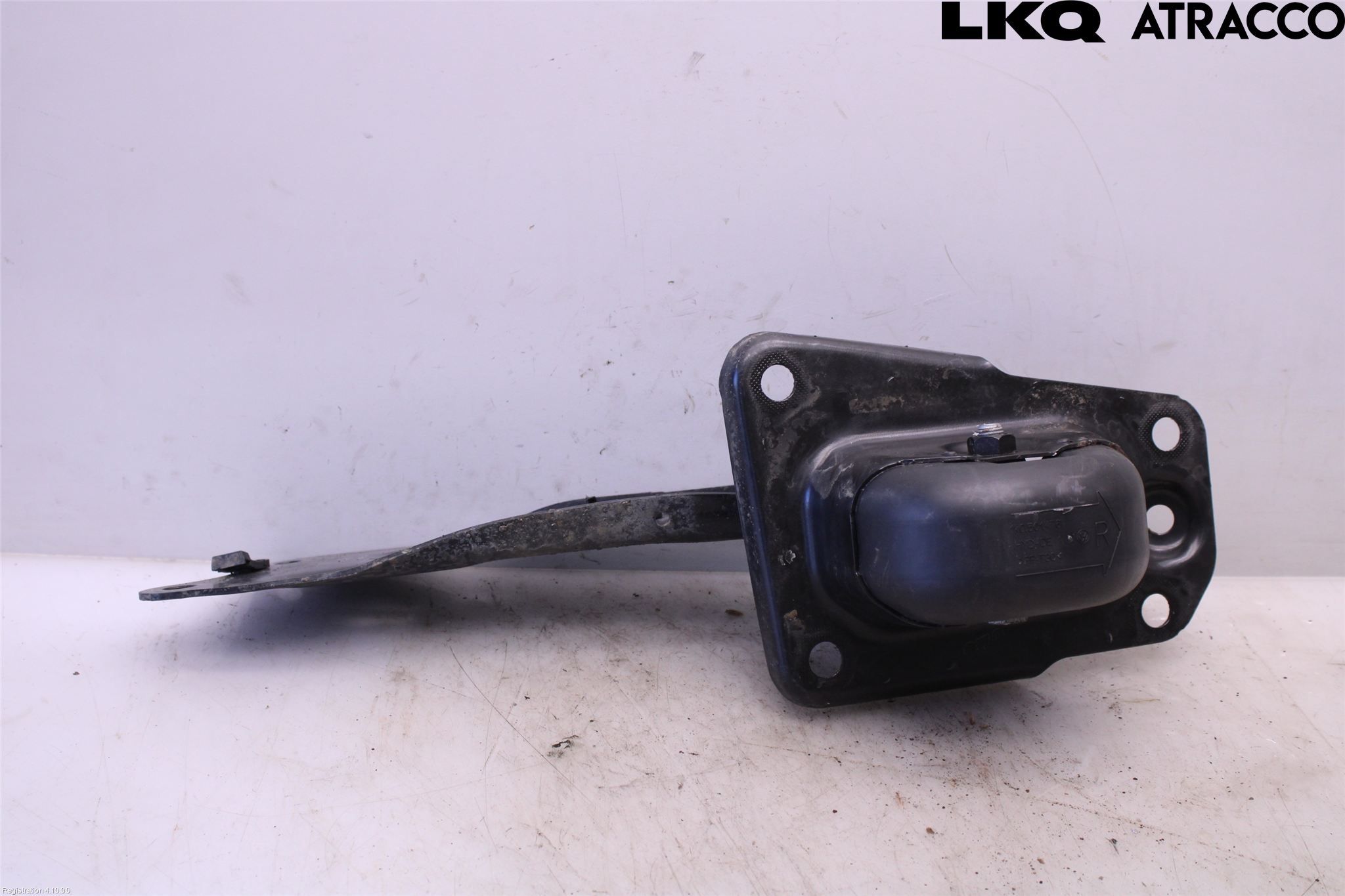 Audi A3/S3 8V 13-20 Bärarm Bak Höger