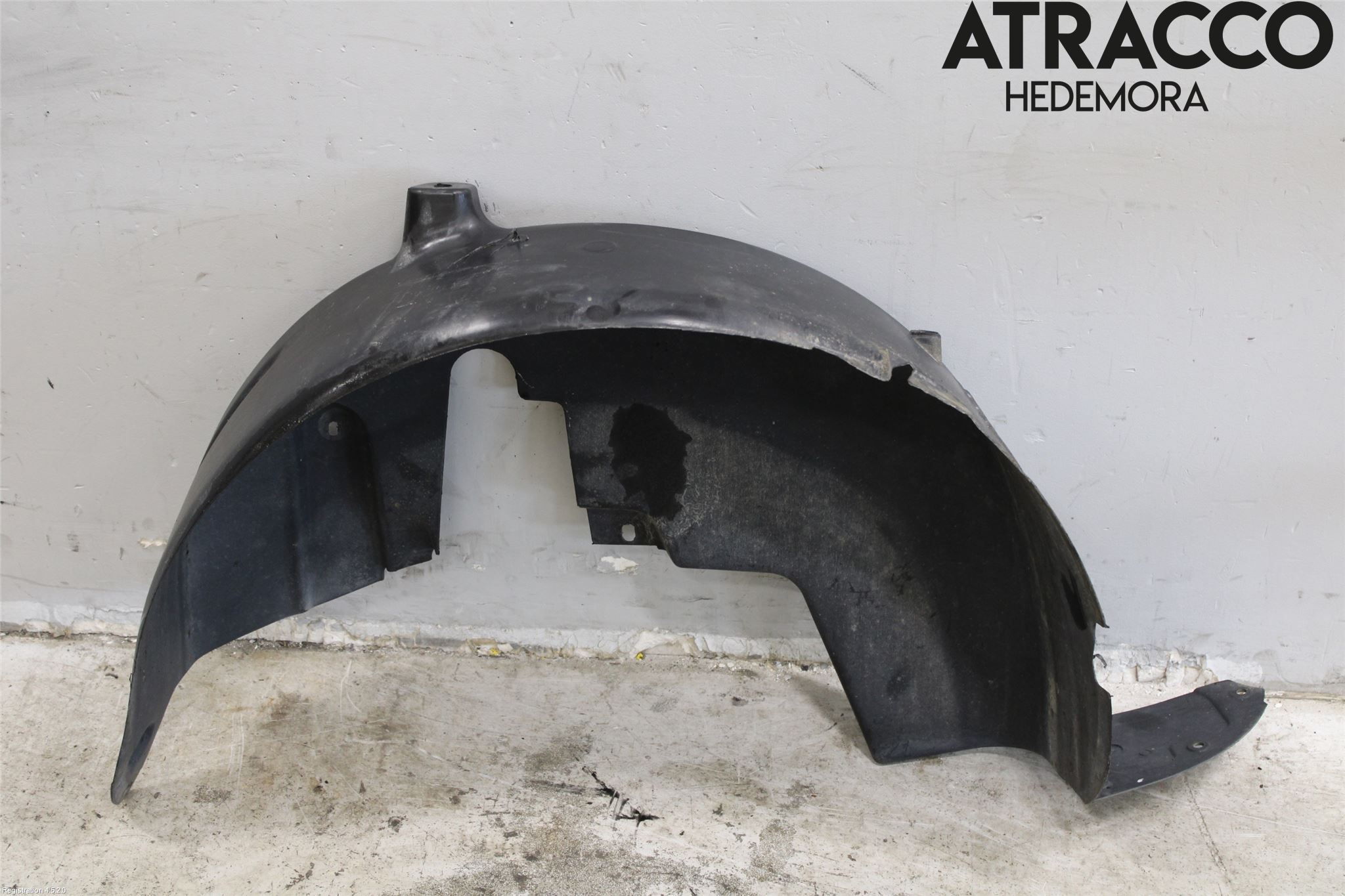 Citroen C4 CACTUS 14-20 Skärm Inner