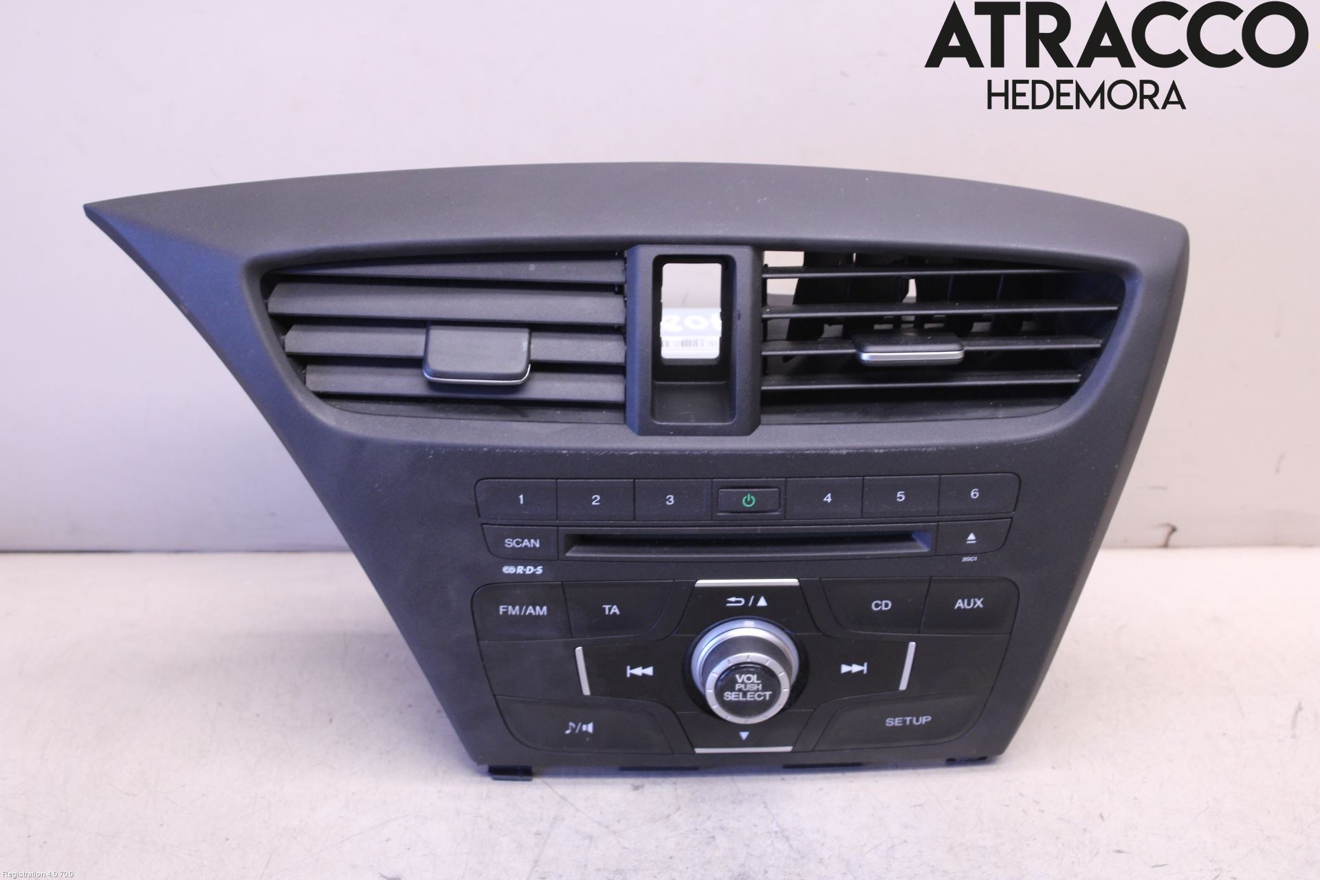Honda CIVIC 12-16 Cd Radio - Multimediapanel