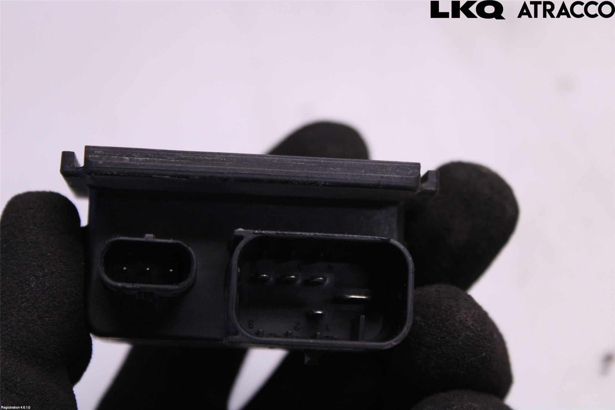 BMW 1 F20/F21 11-19 Relä Glödning Diesel