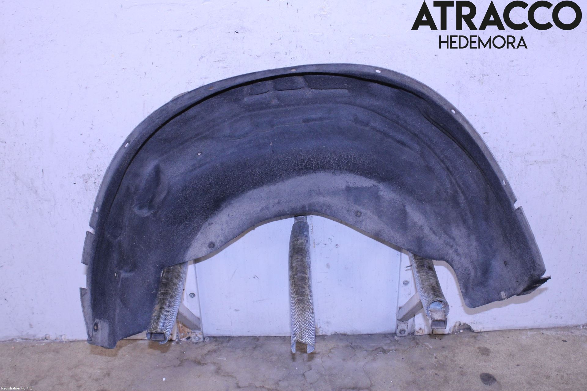 BMW X6 E71/E72   08-14 Skärm Inner