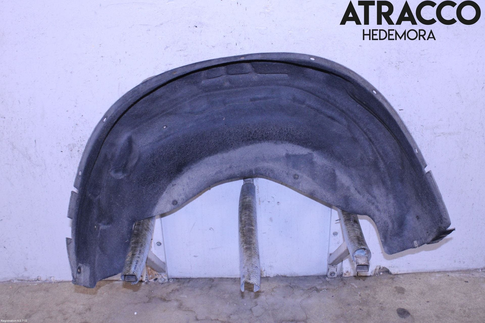 BMW X6 E71/E72   08-14 Skärm Inner