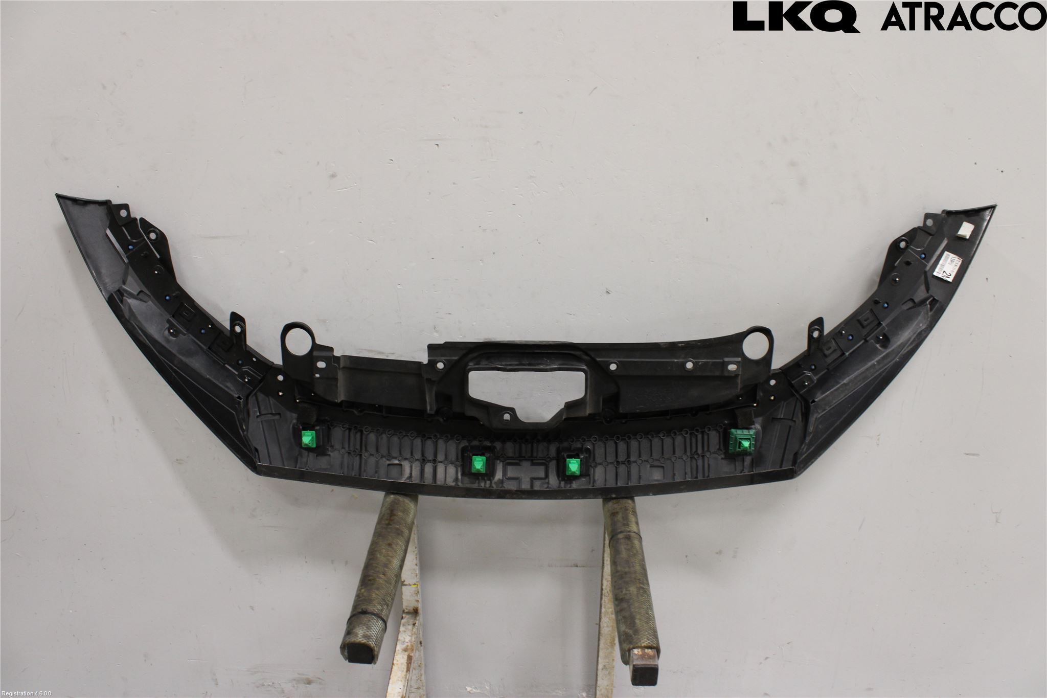 Mazda CX-30 20- Täckplast Front