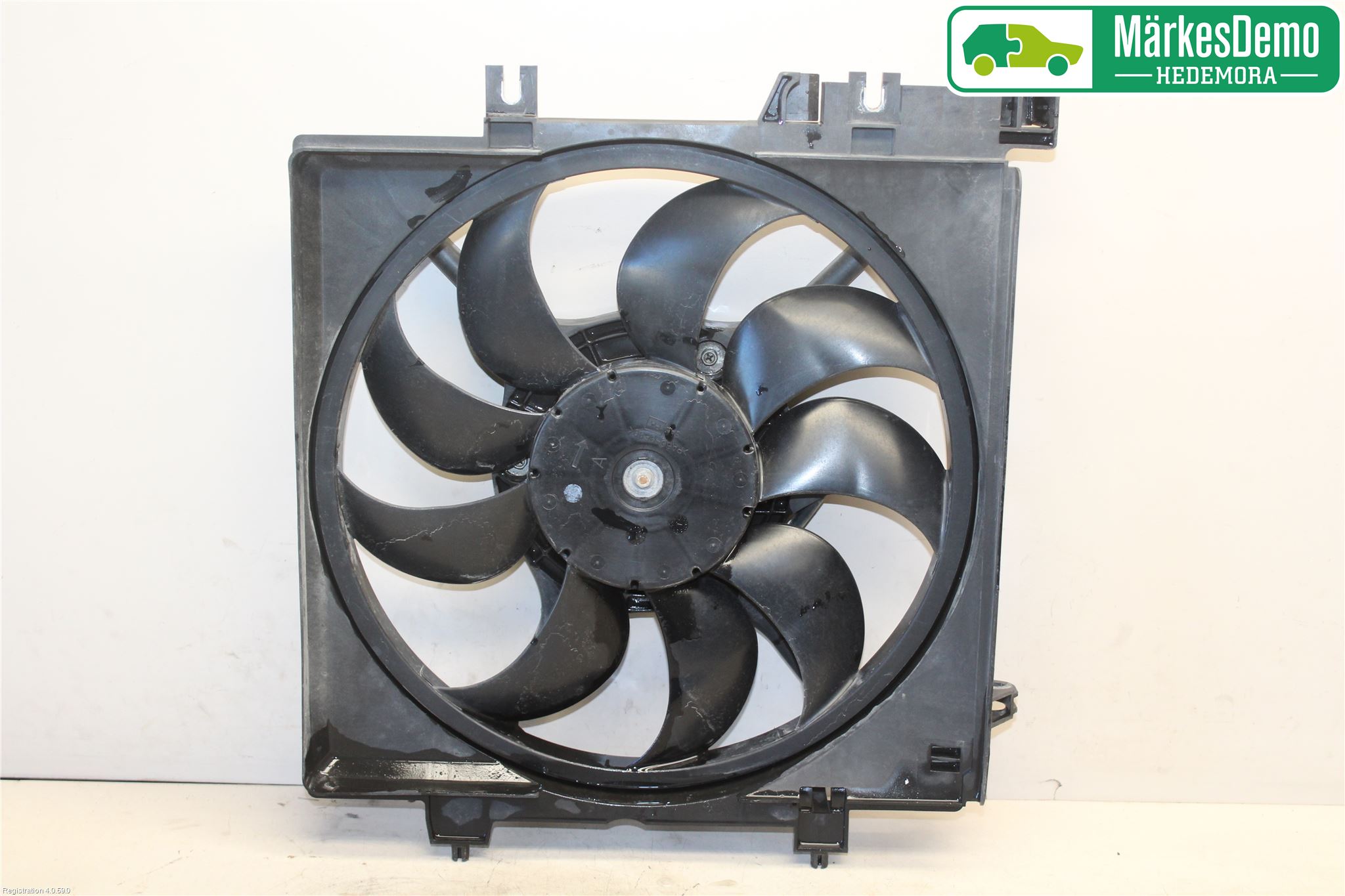 Subaru OUTBACK 10-15 Kylfläkt El