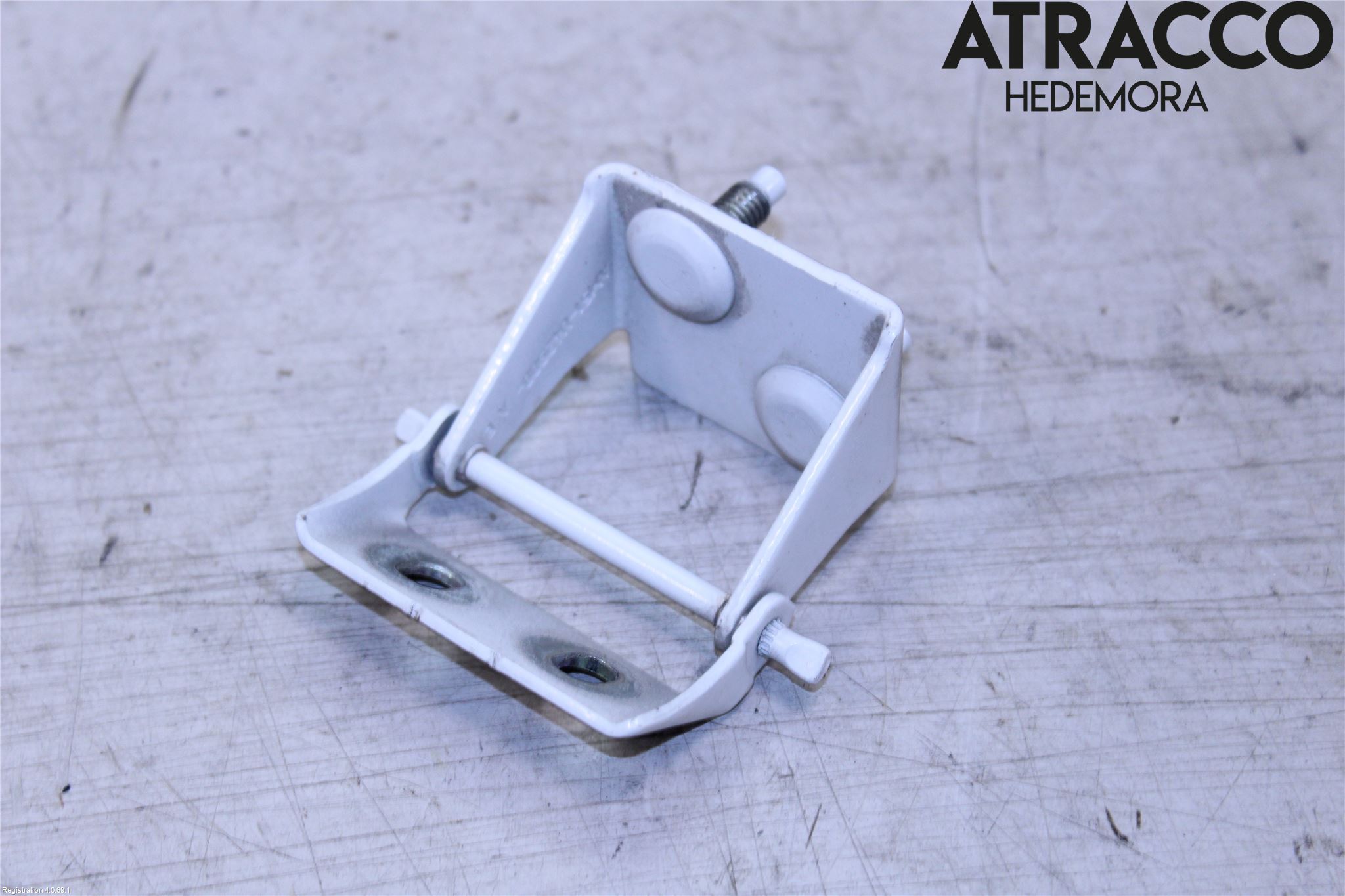 Ford FOCUS 11-14 Bakluckegångjärn Hö