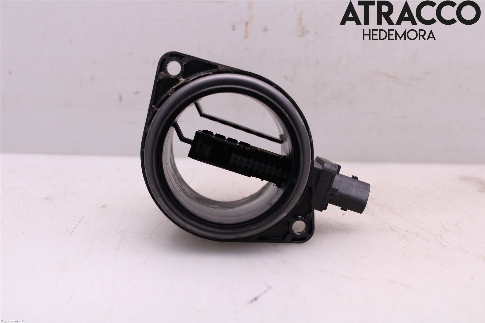 Jaguar F-PACE Injluftmassamätare