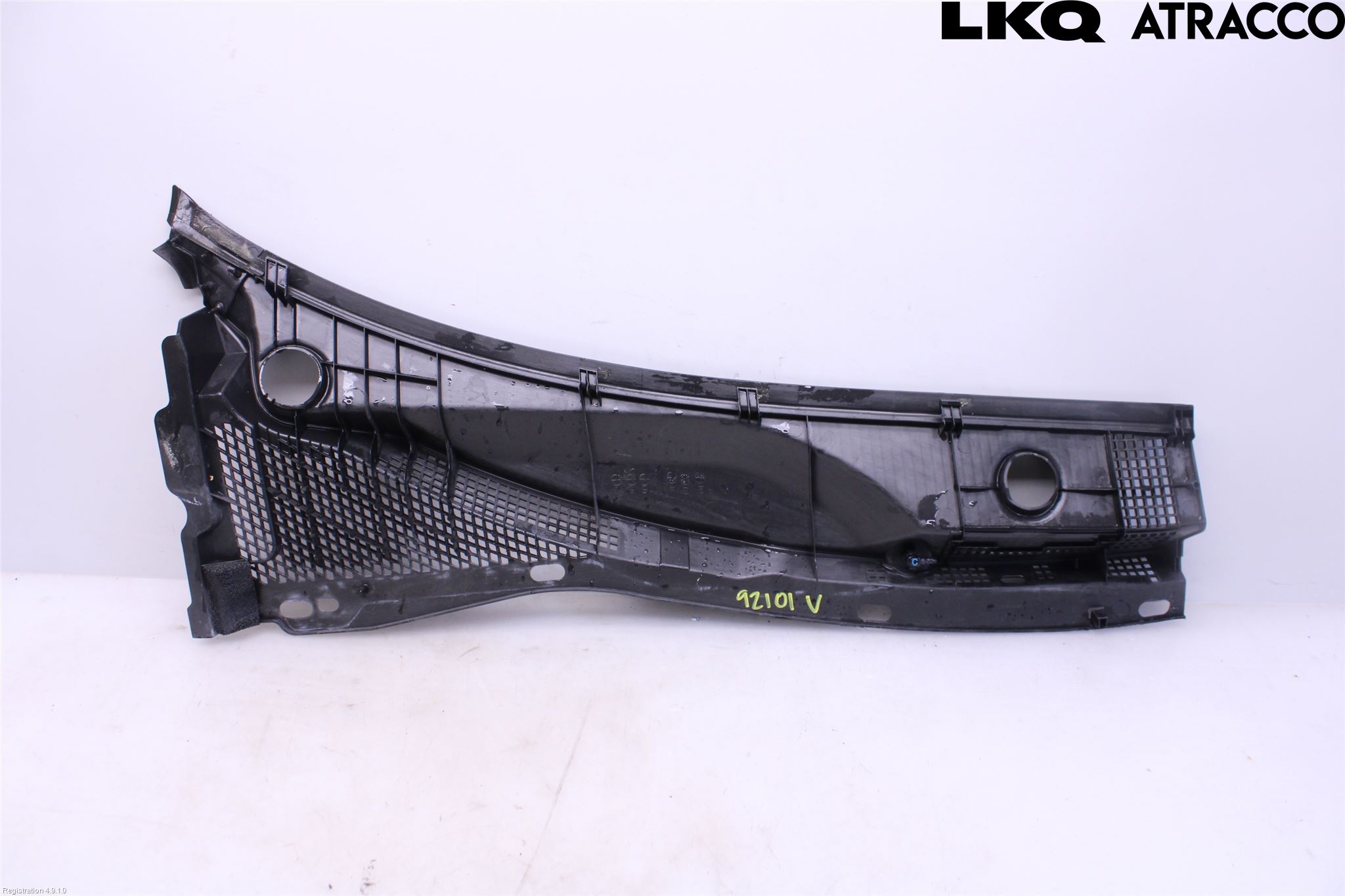 Mazda RX8 Torpedplåt-Torpedplast