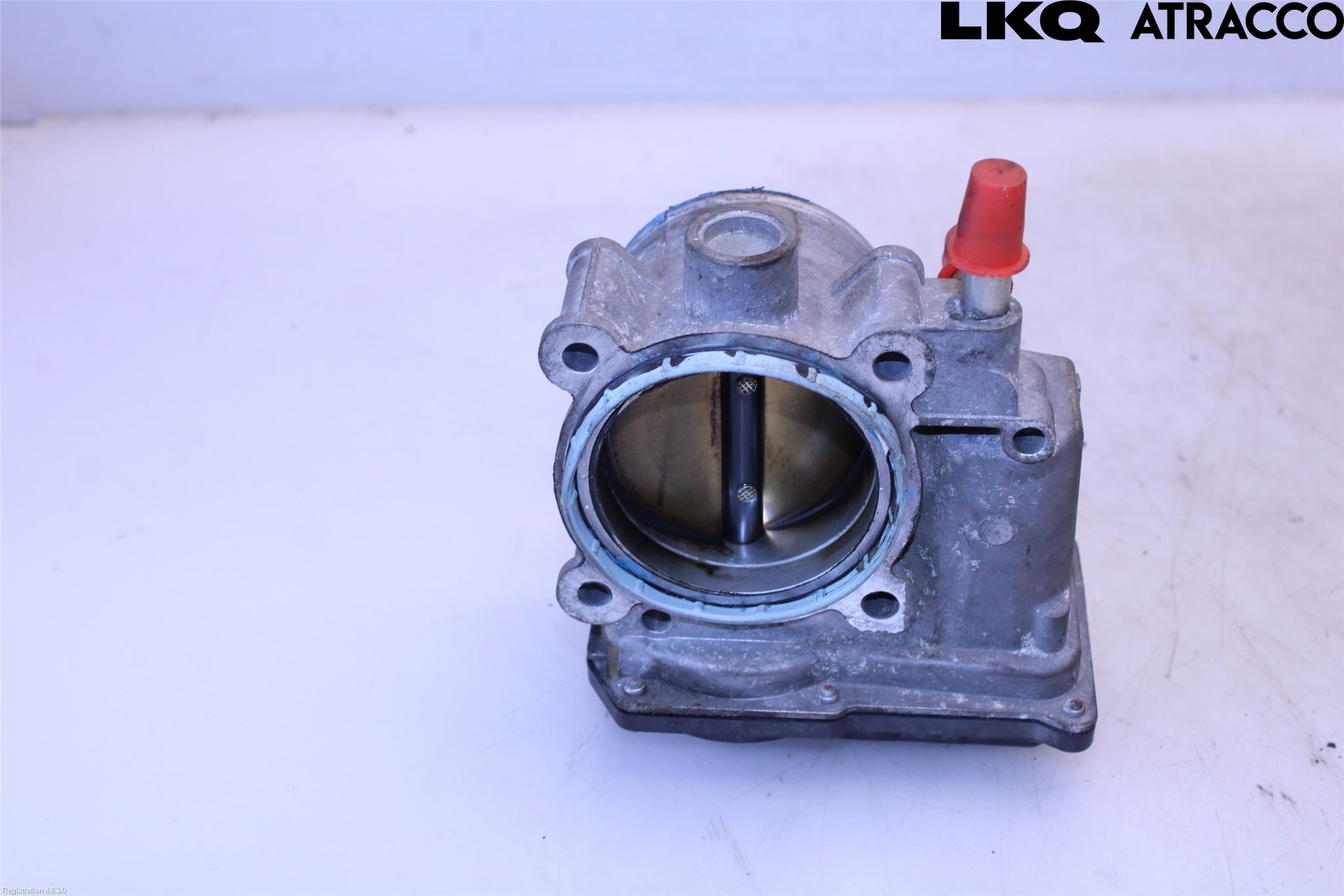 Jaguar XF 08-15 Injspjällhus