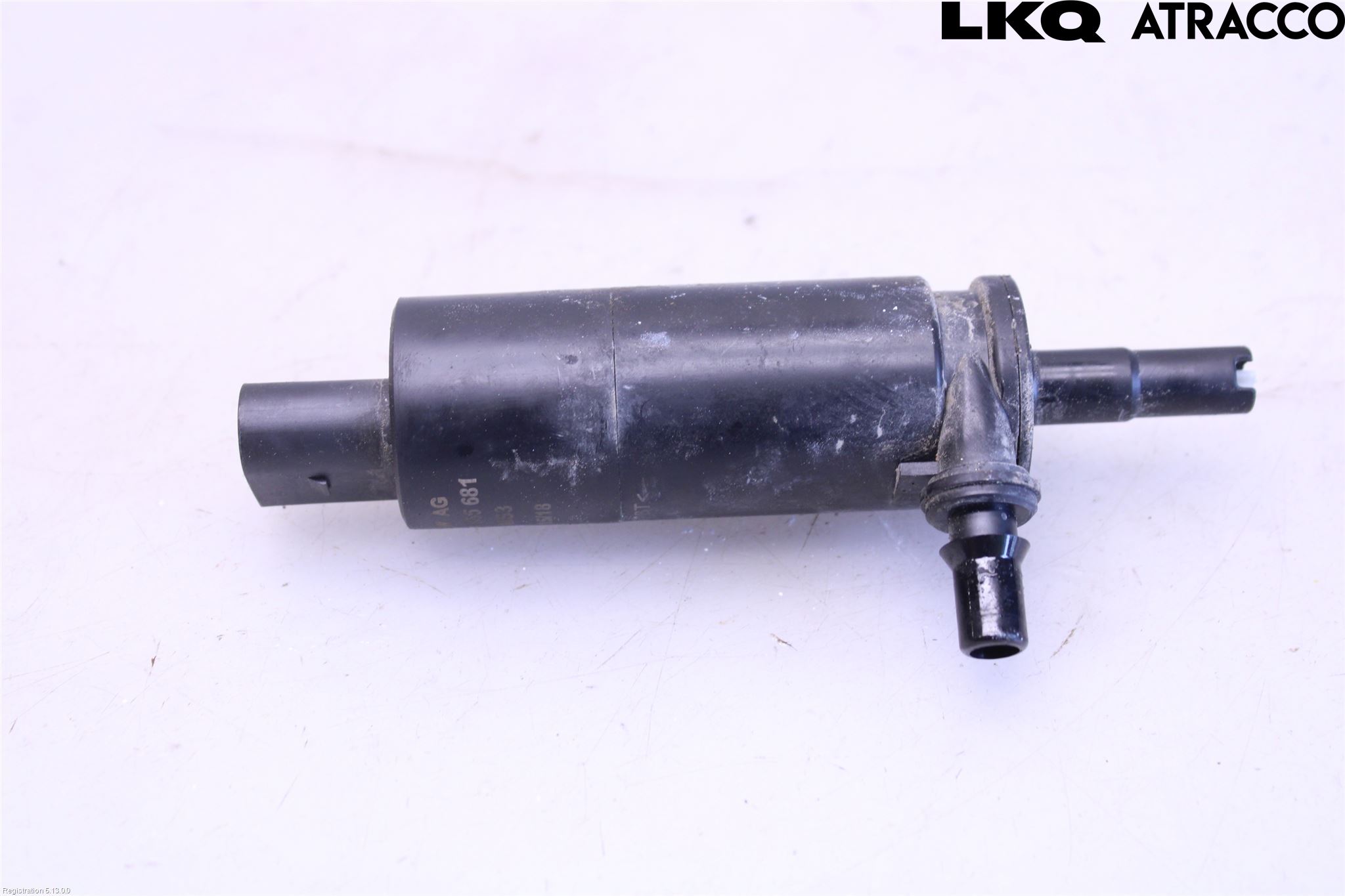 Volkswagen VW GOLF / E-GOLF VII 13-20 Spolarpump Högtryck