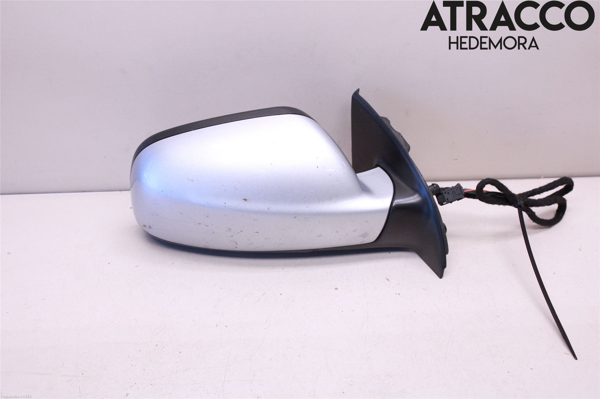 Peugeot 307 05-08 Spegel Yttre El Hö