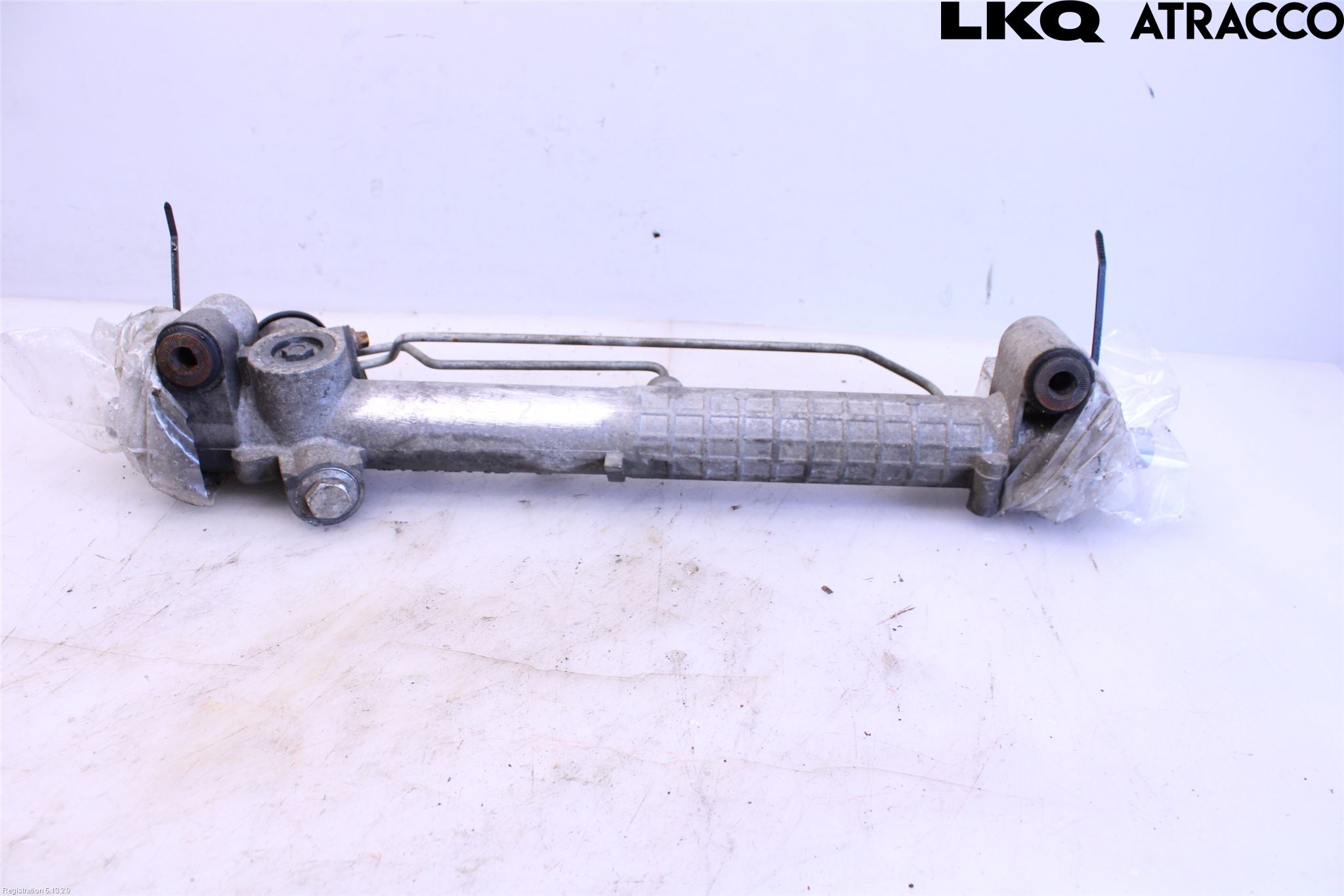 Saab 9-3 VER 2 Styrväxel Servo -Snäcka