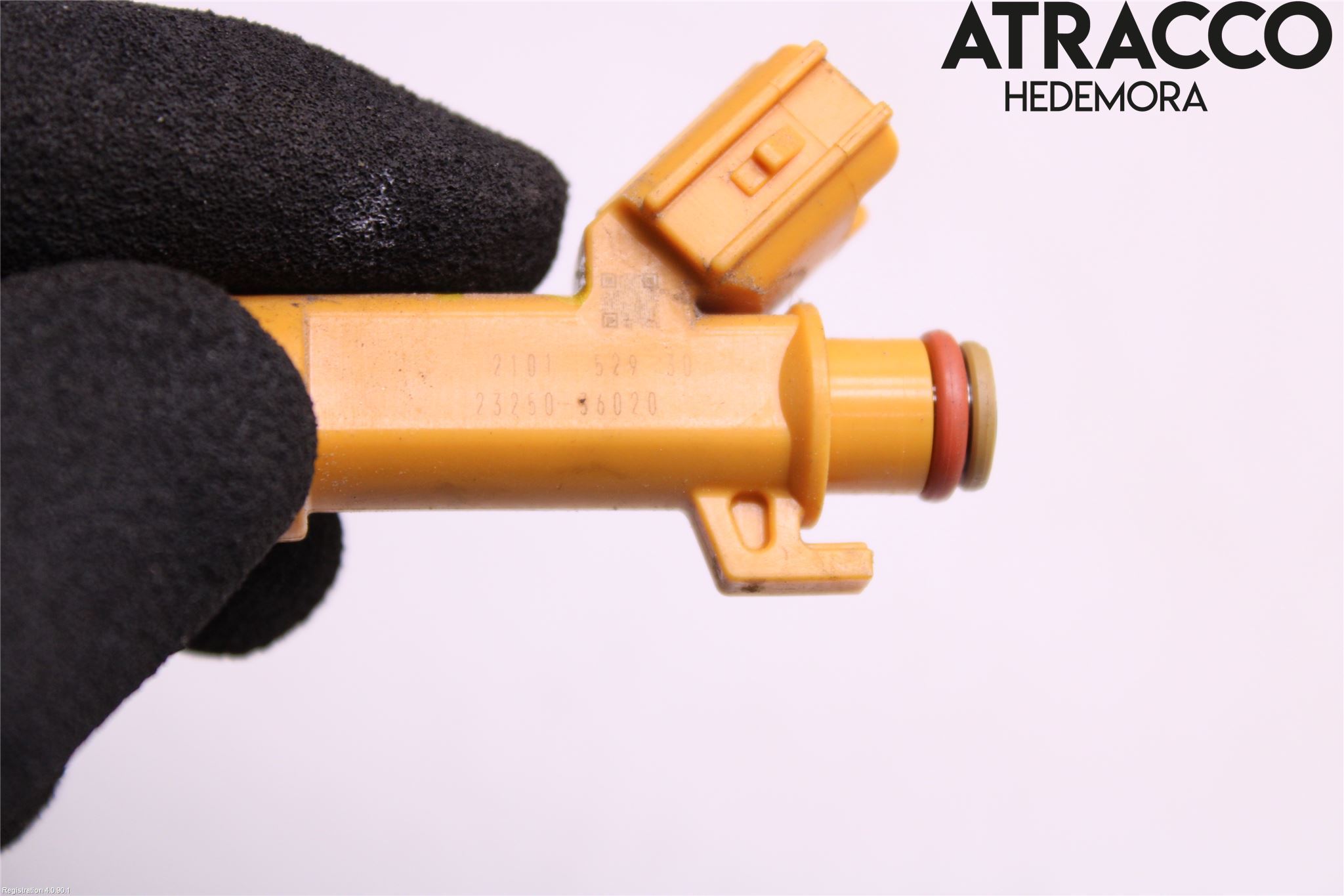 Lexus IS 250/350 14-20 Injspridare