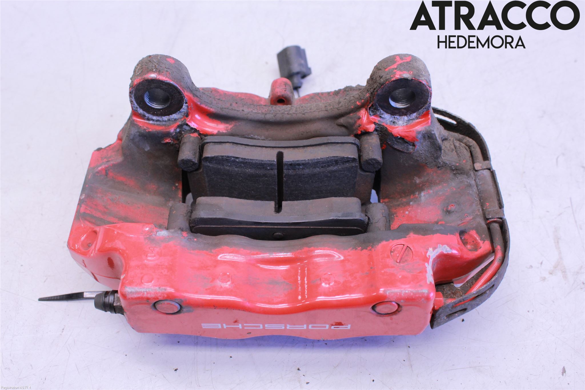 Porsche CAYENNE 03- Bromsok Bak Vänster