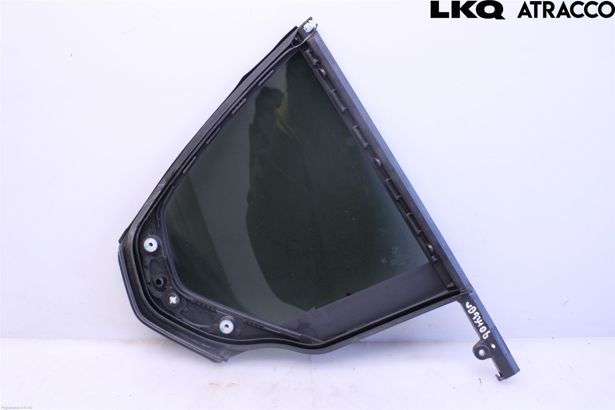 BMW 3 G20/G21/G80/G81 19- Dörruta Bak Lilla Vä