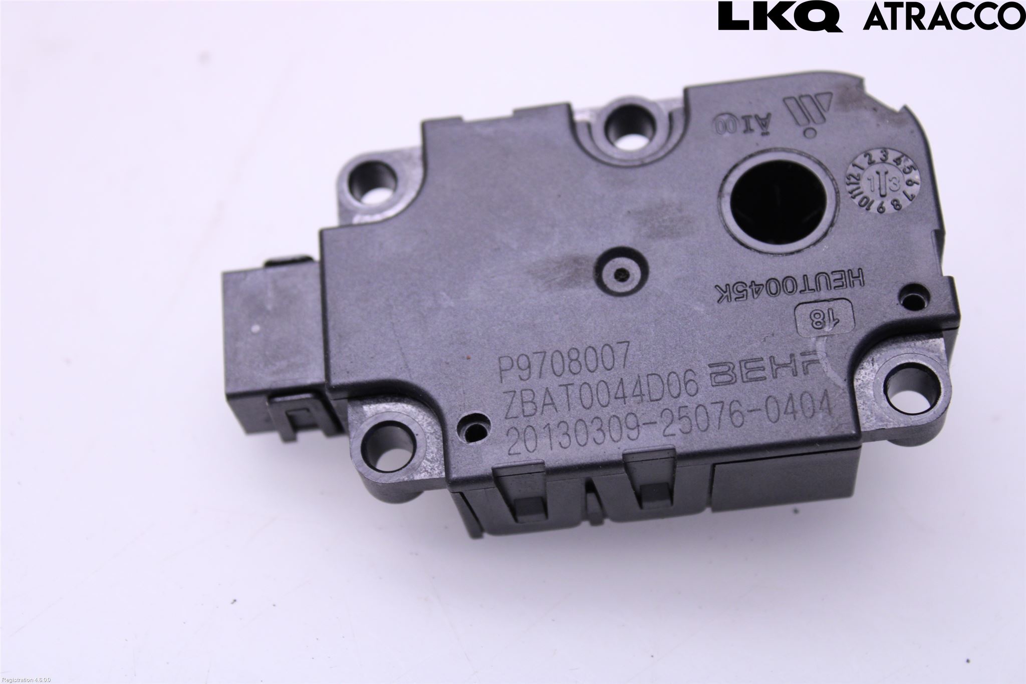 Övriga MB S-CLASS AMG (W221) Ac Reglermotor