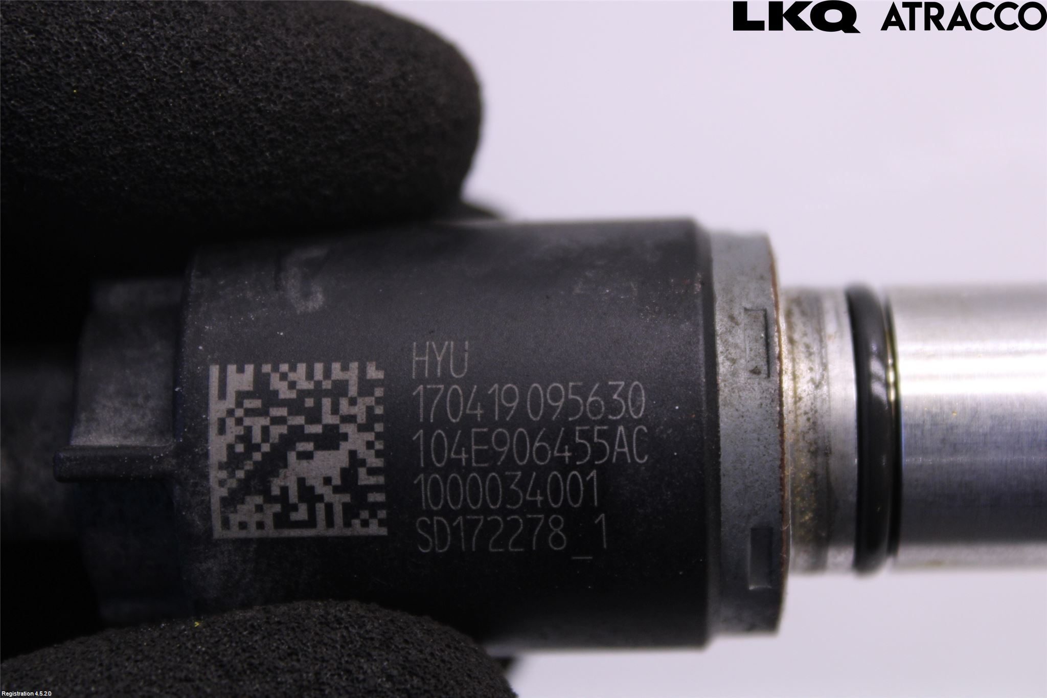 Volkswagen VW PASSAT 20-24 Kamställningsventil