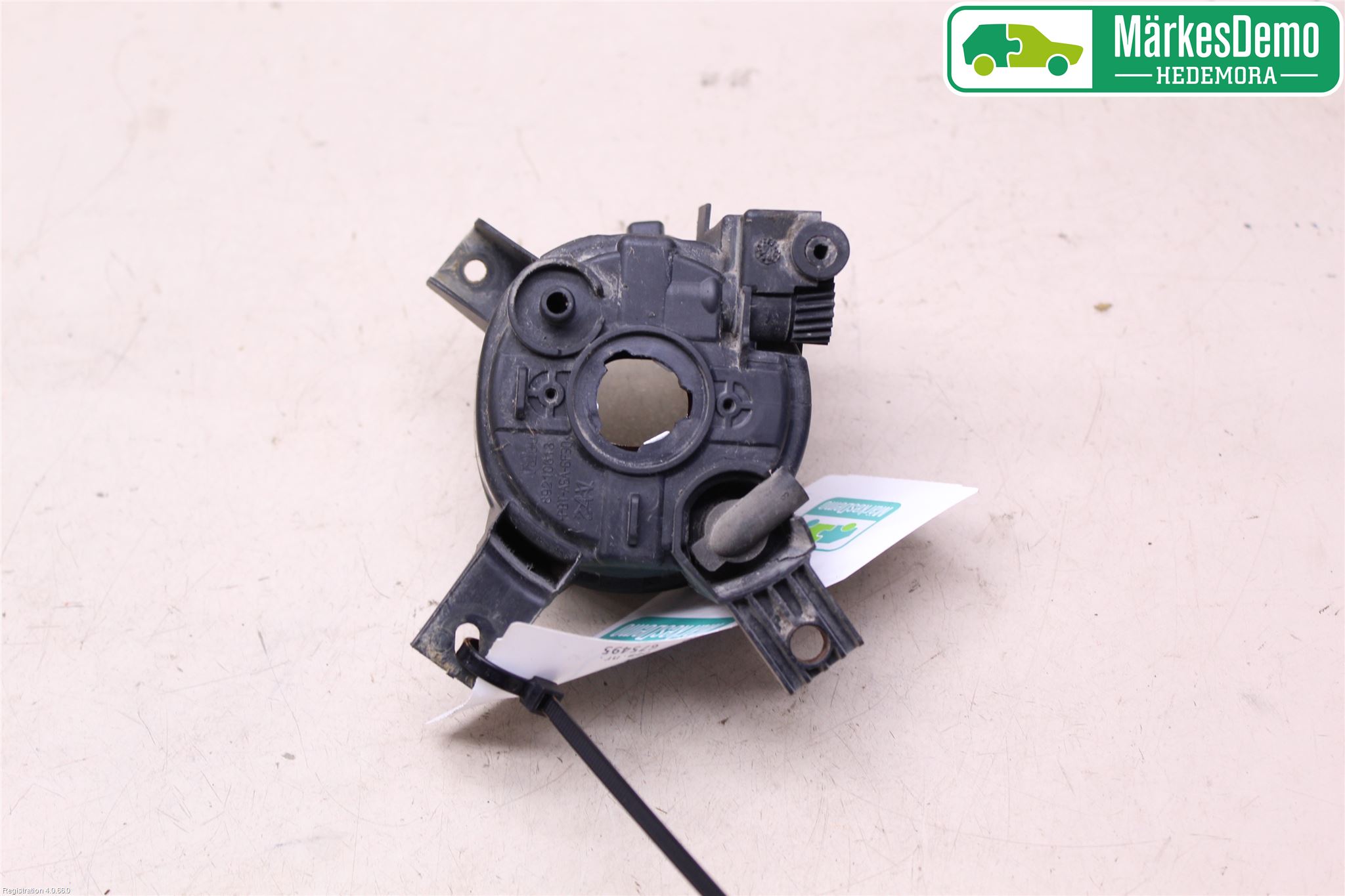 Audi A4/S4 05-07 Dimljus-Varselljus Fram