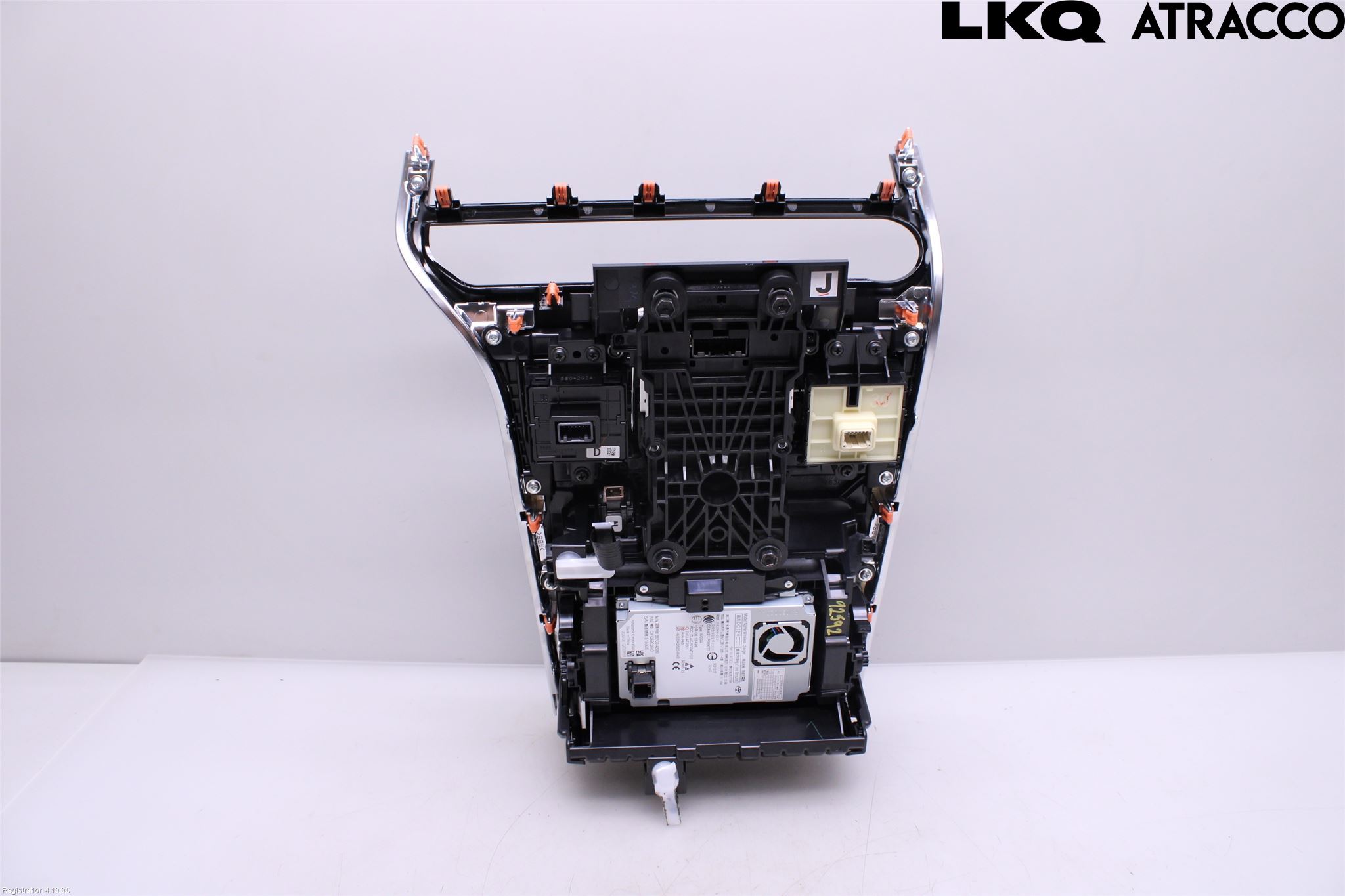 Toyota bZ4X EA10 22- Strömställare Multifunktion