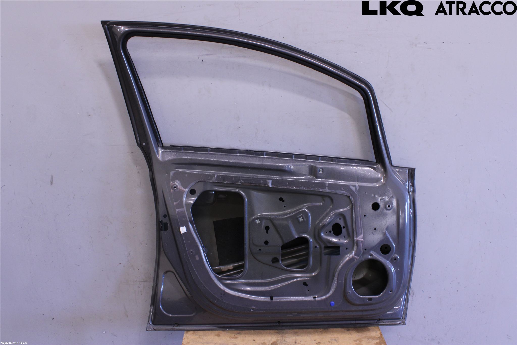 Opel CORSA E 15-19 Dörr Fram Vänster